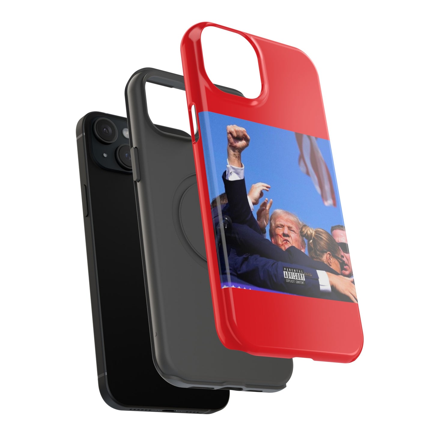 "Fight" Phone Case