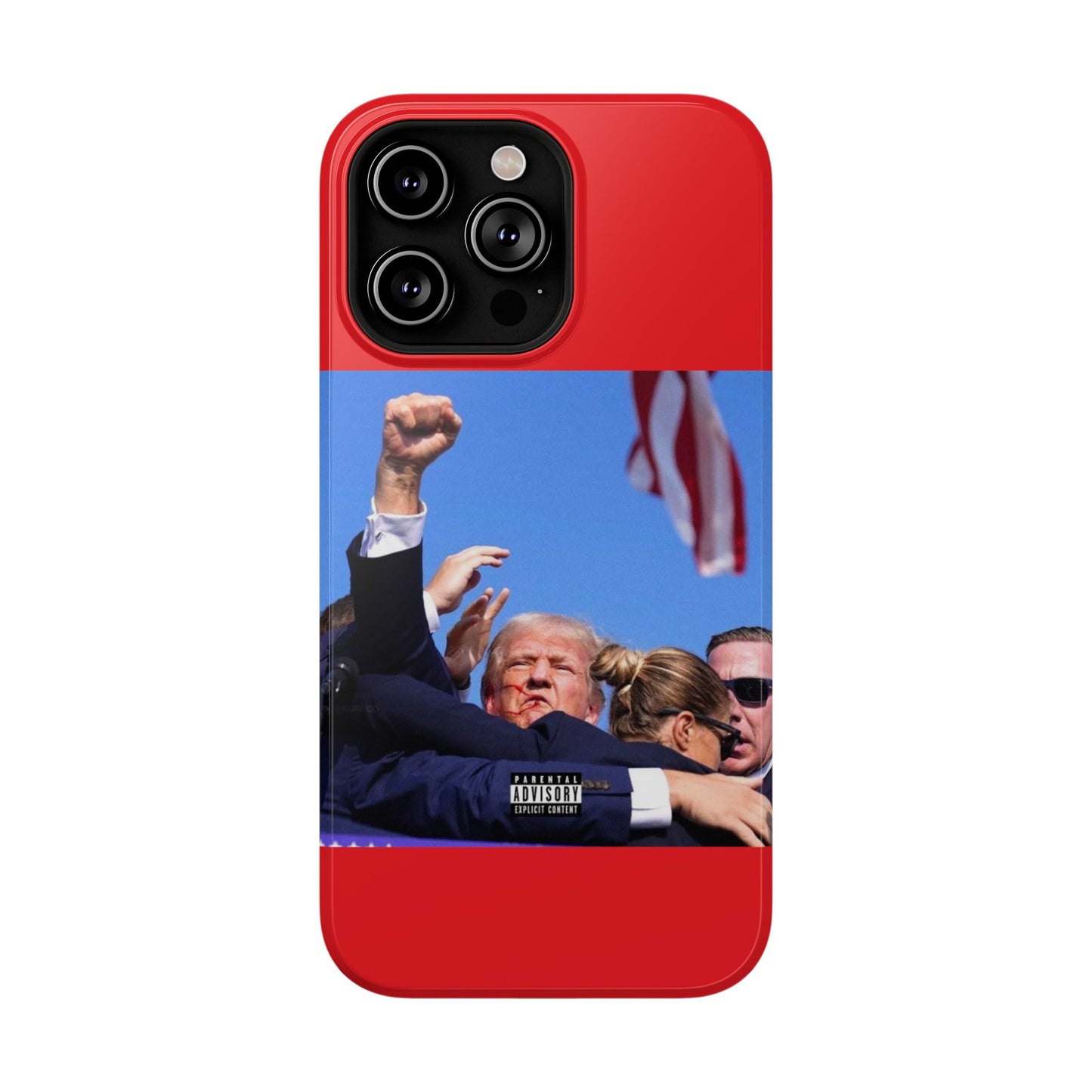 "Fight" Phone Case