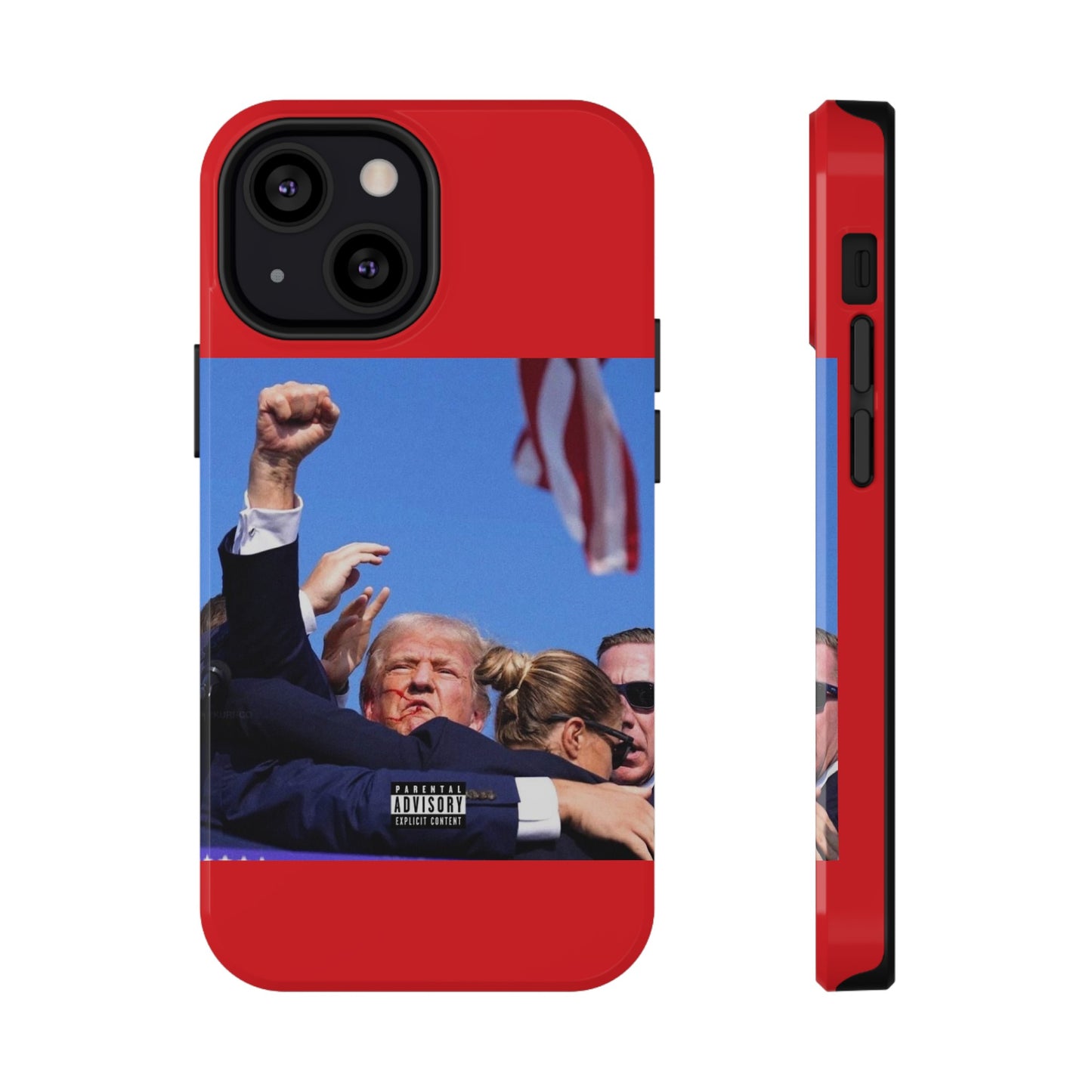 "Fight" Phone Case