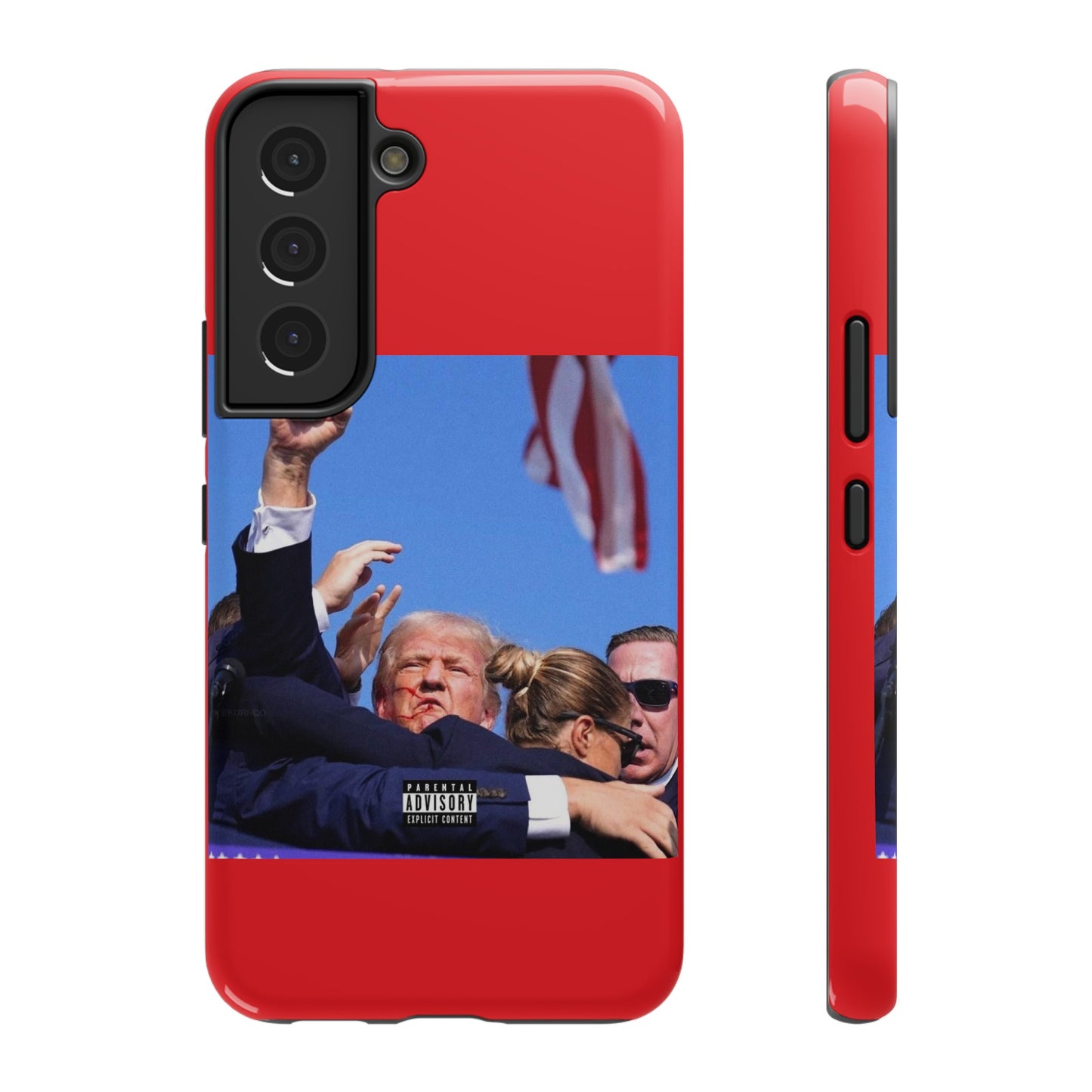 "Fight" Phone Case