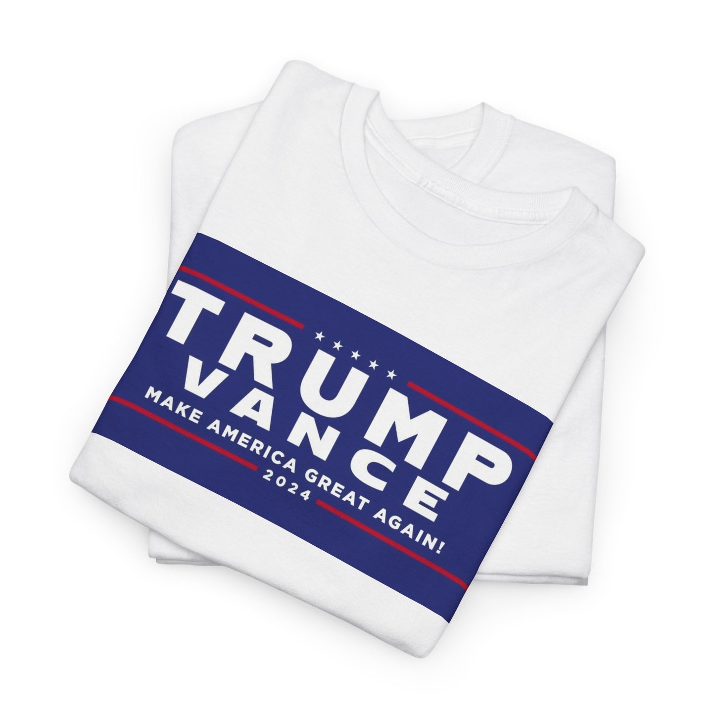 Trump Vance Graphic Tee