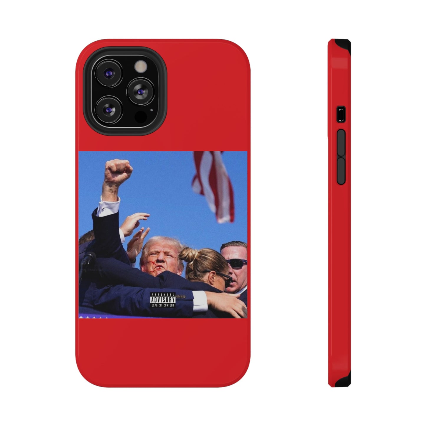 "Fight" Phone Case