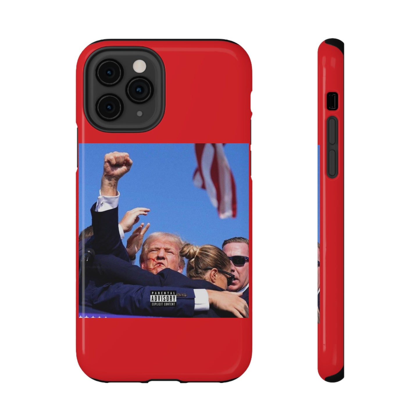 "Fight" Phone Case