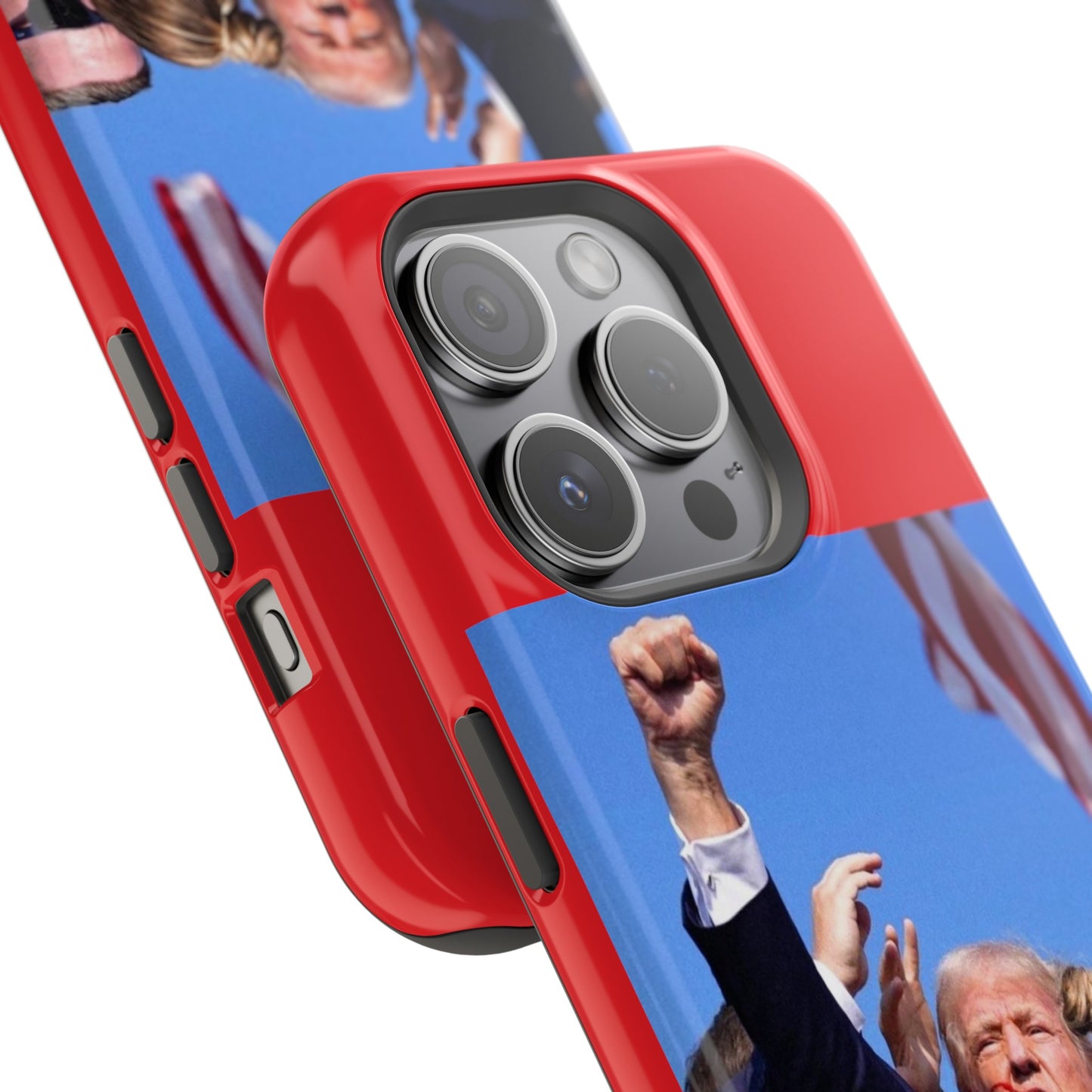 "Fight" Phone Case