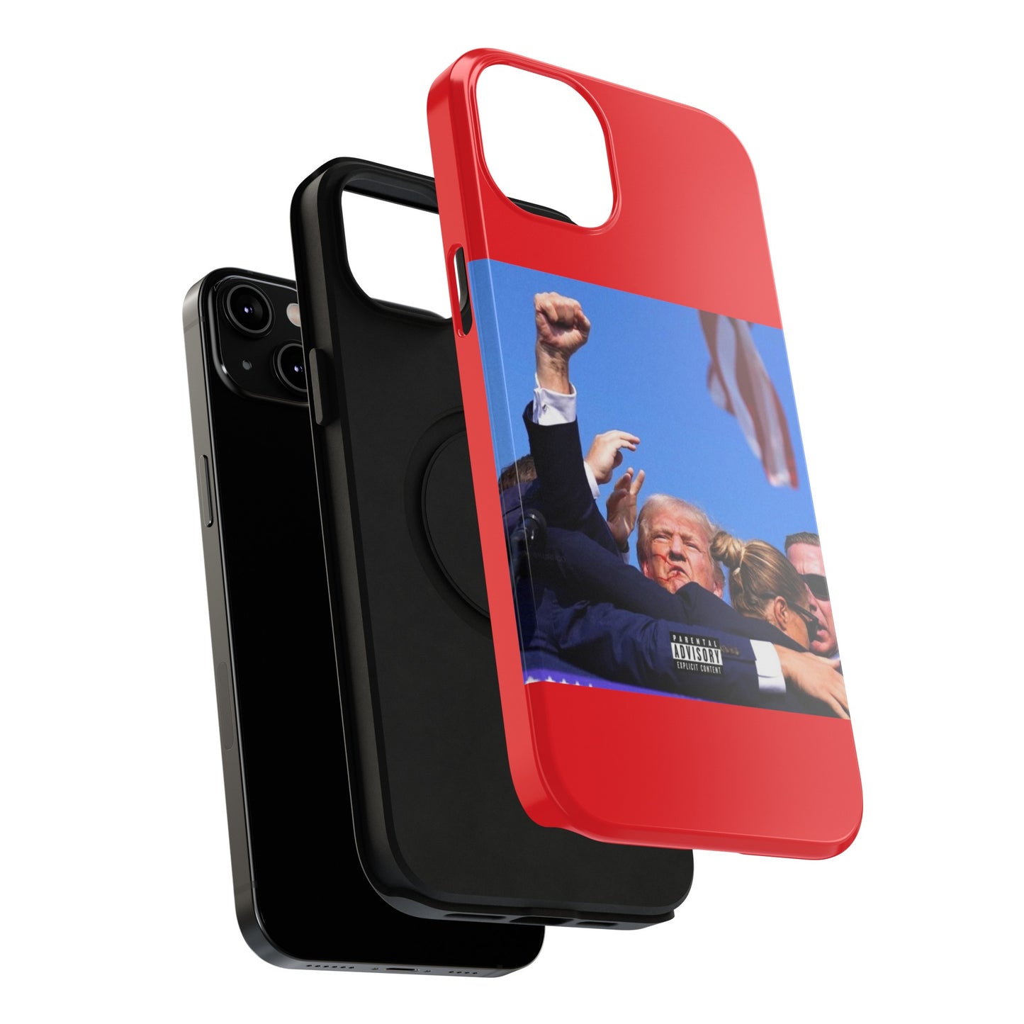 "Fight" Phone Case