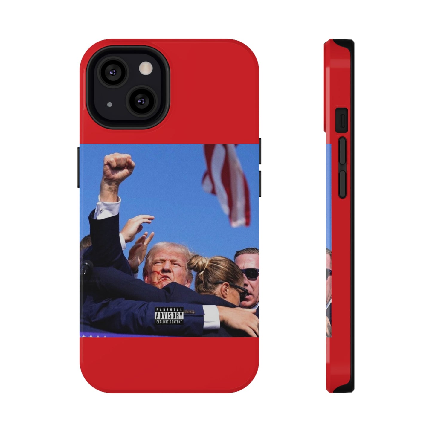 "Fight" Phone Case