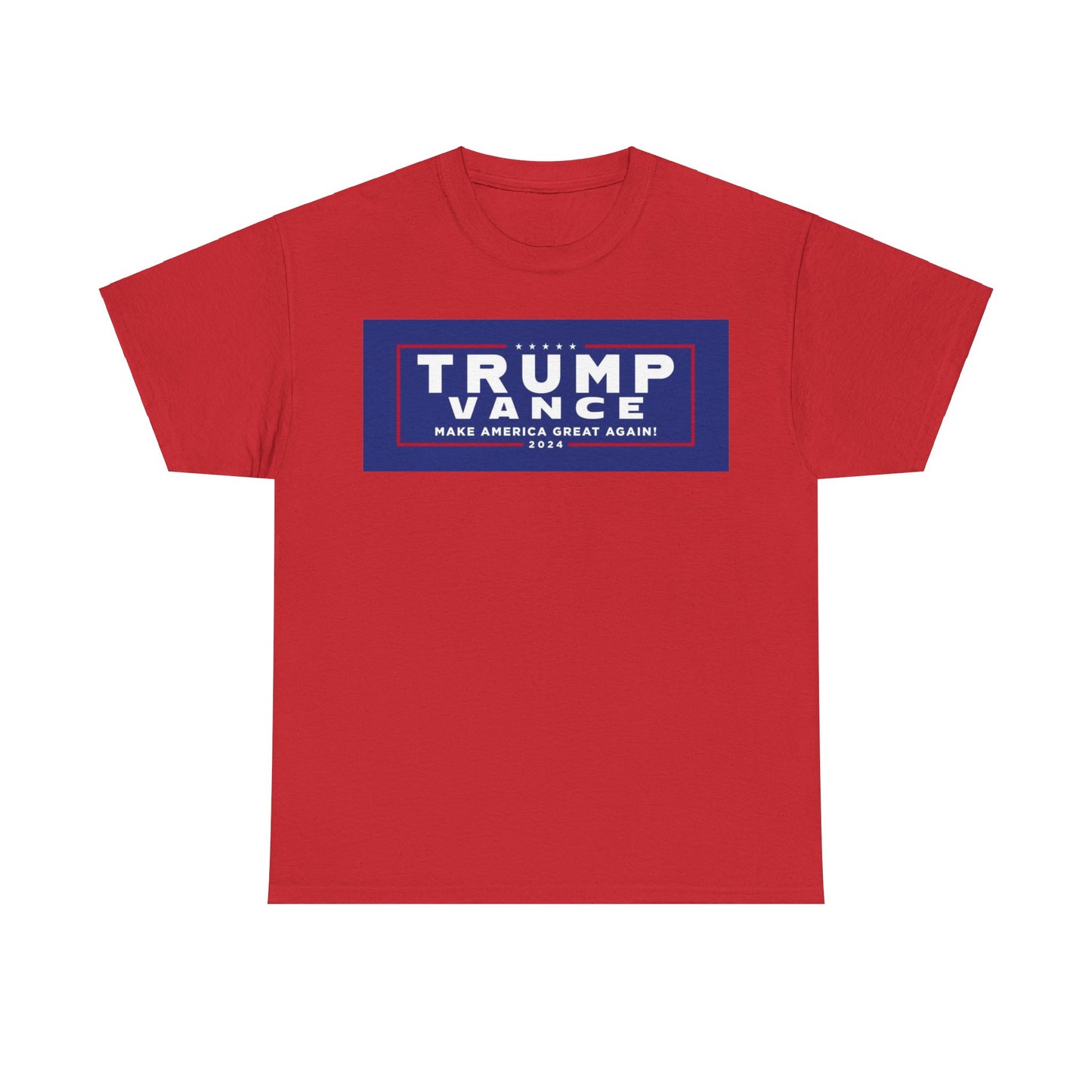 Trump Vance Graphic Tee