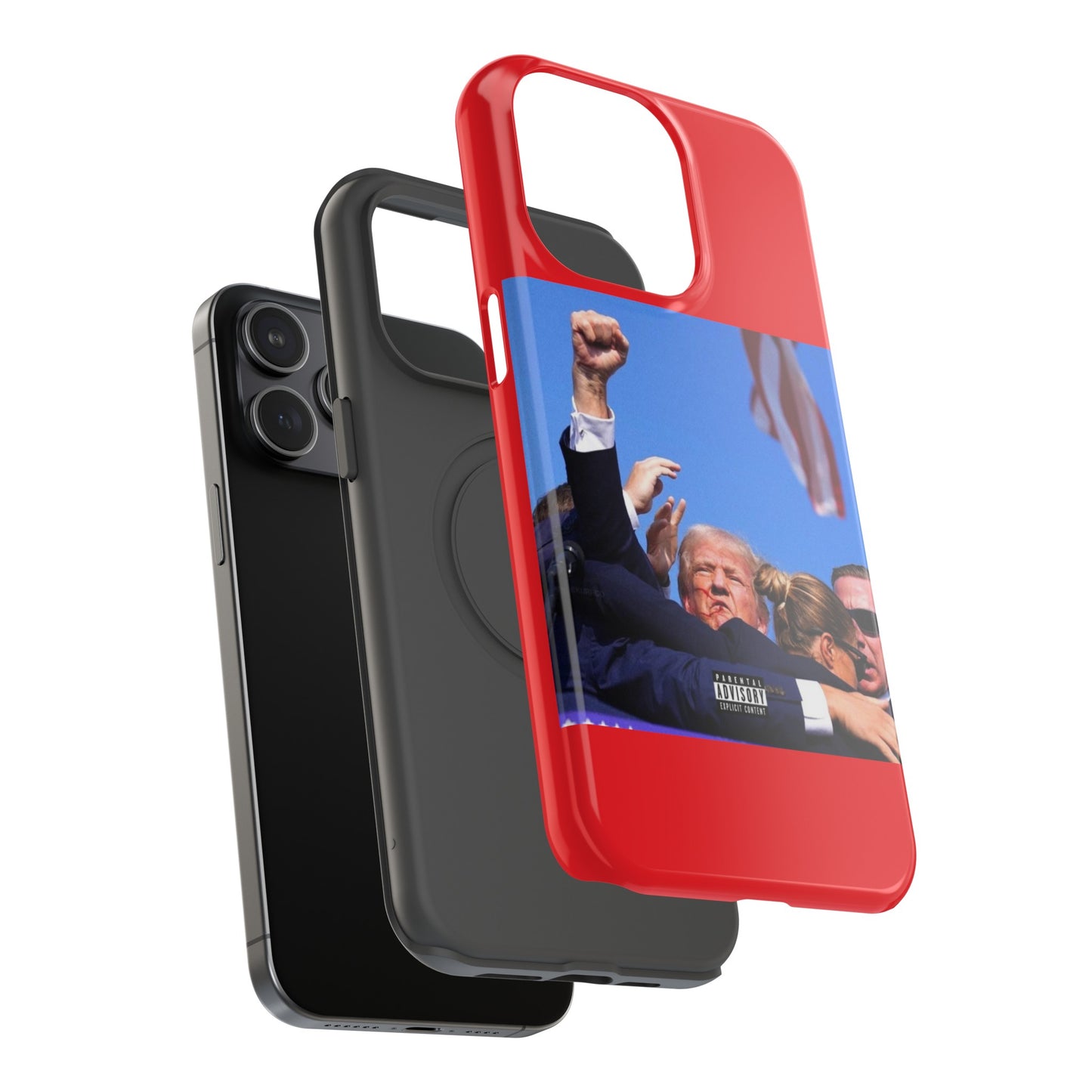 "Fight" Phone Case