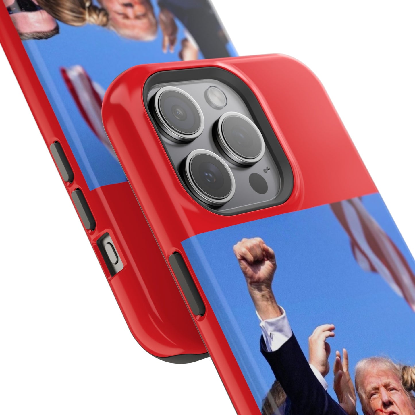 "Fight" Phone Case