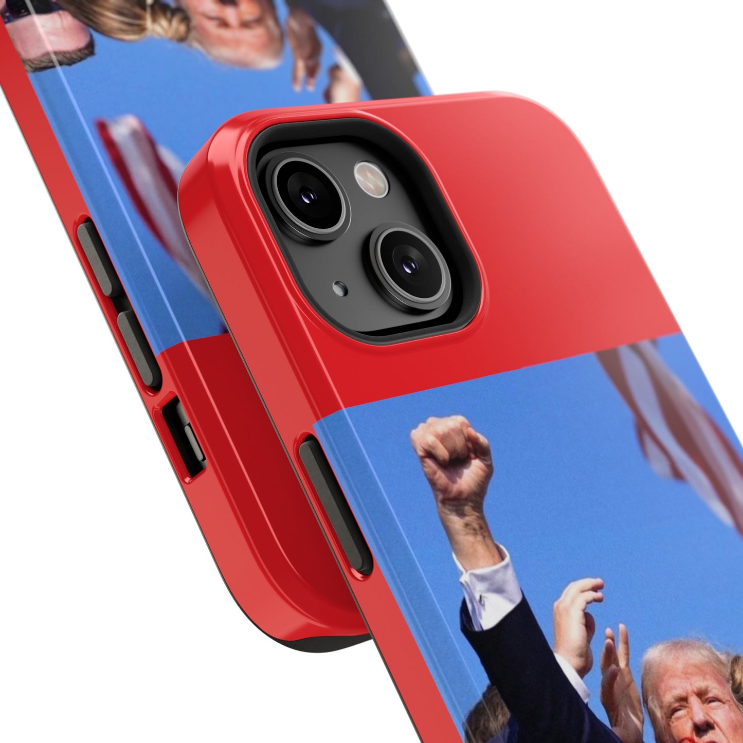 "Fight" Phone Case