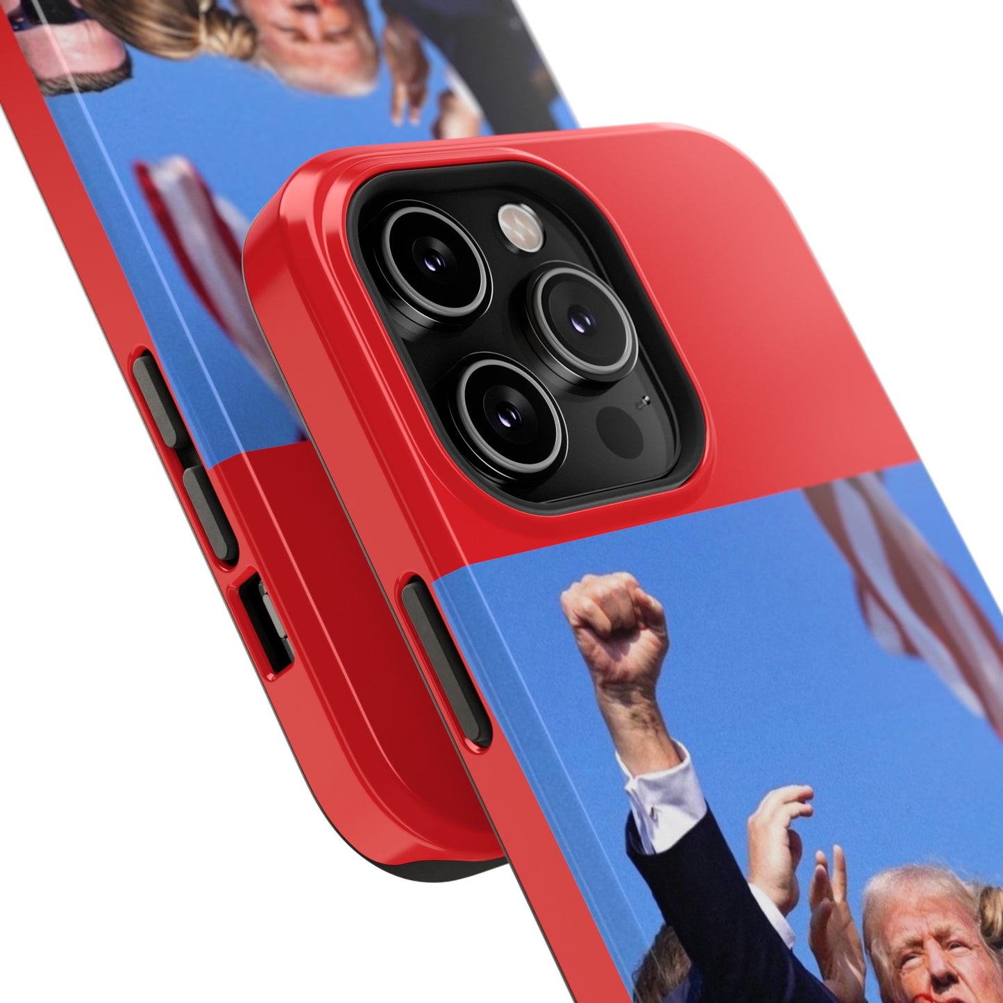 "Fight" Phone Case