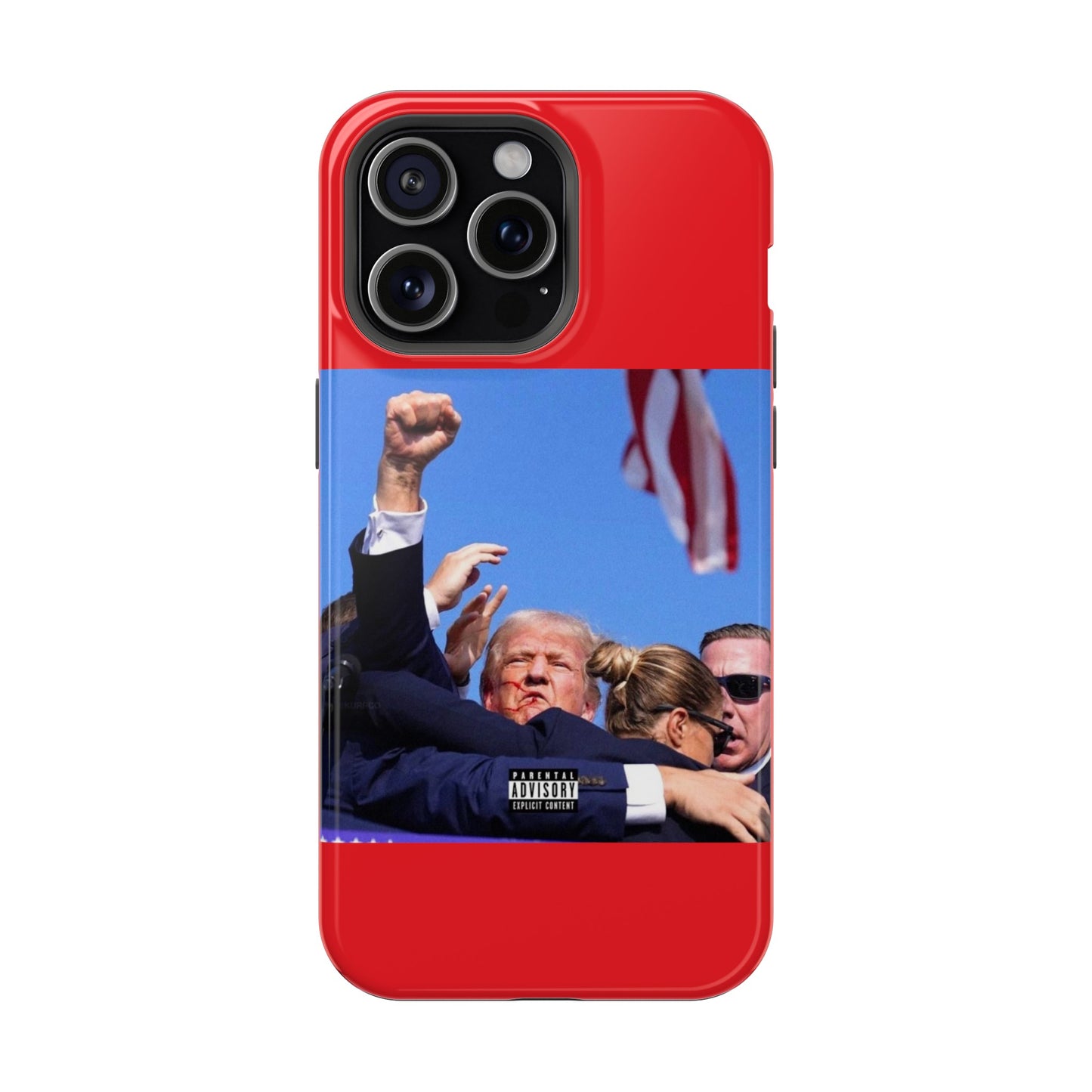 "Fight" Phone Case