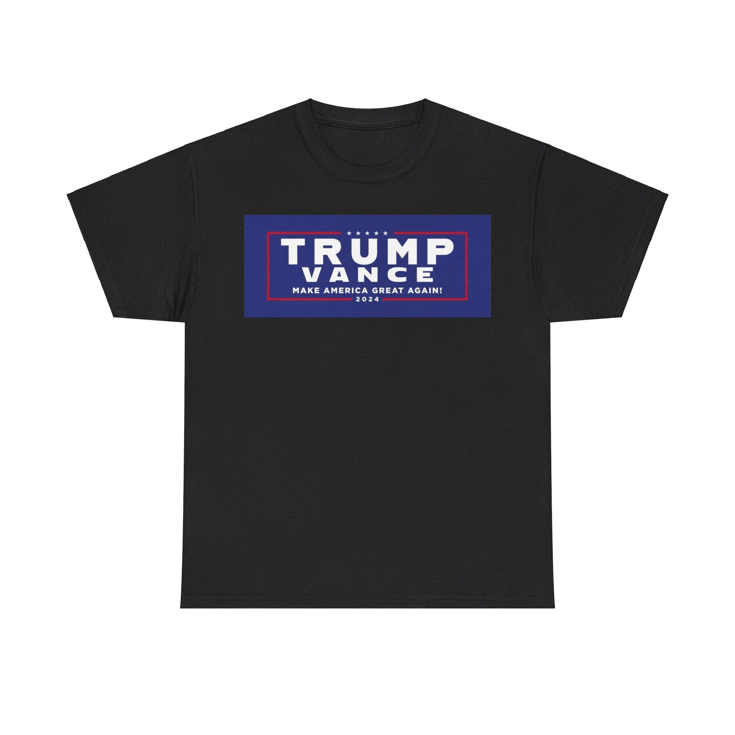 Trump Vance Graphic Tee