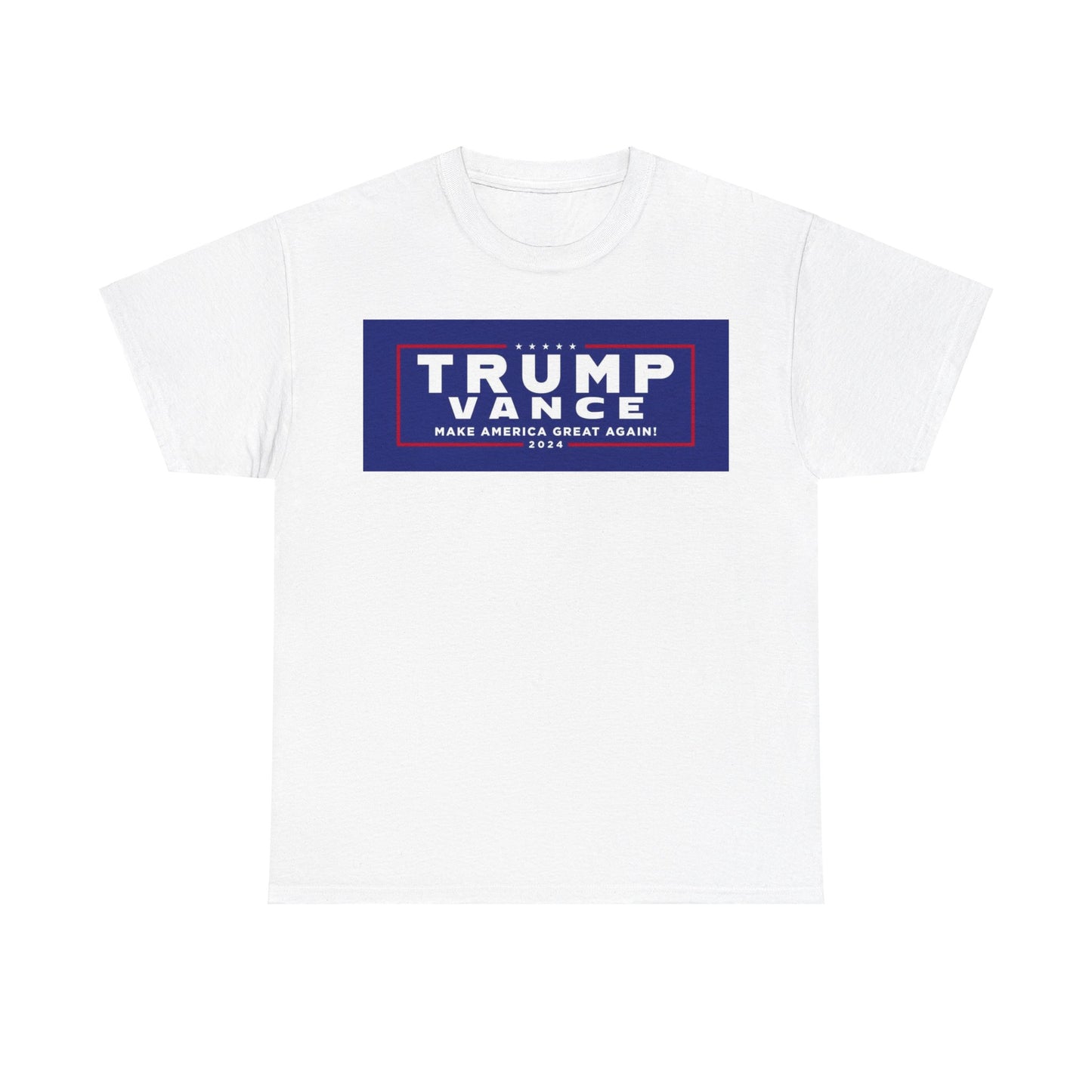 Trump Vance Graphic Tee