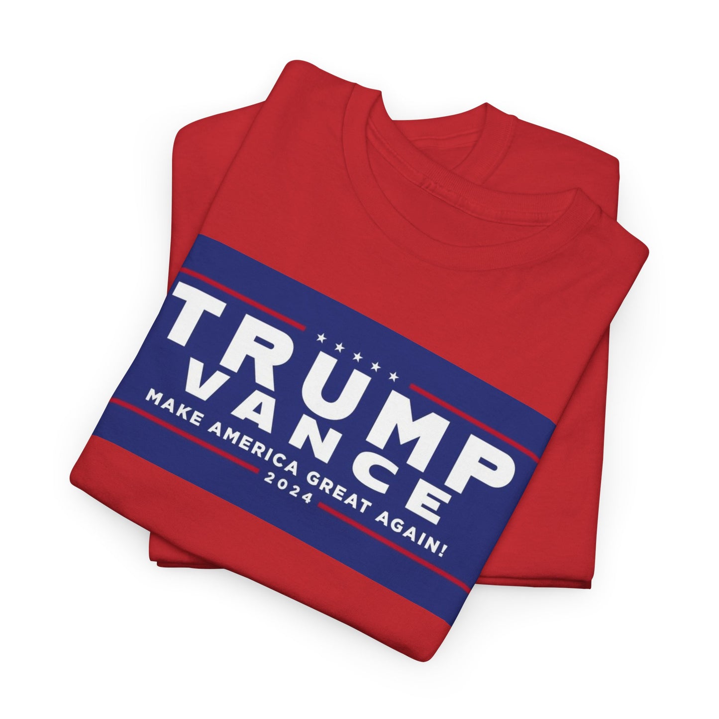 Trump Vance Graphic Tee