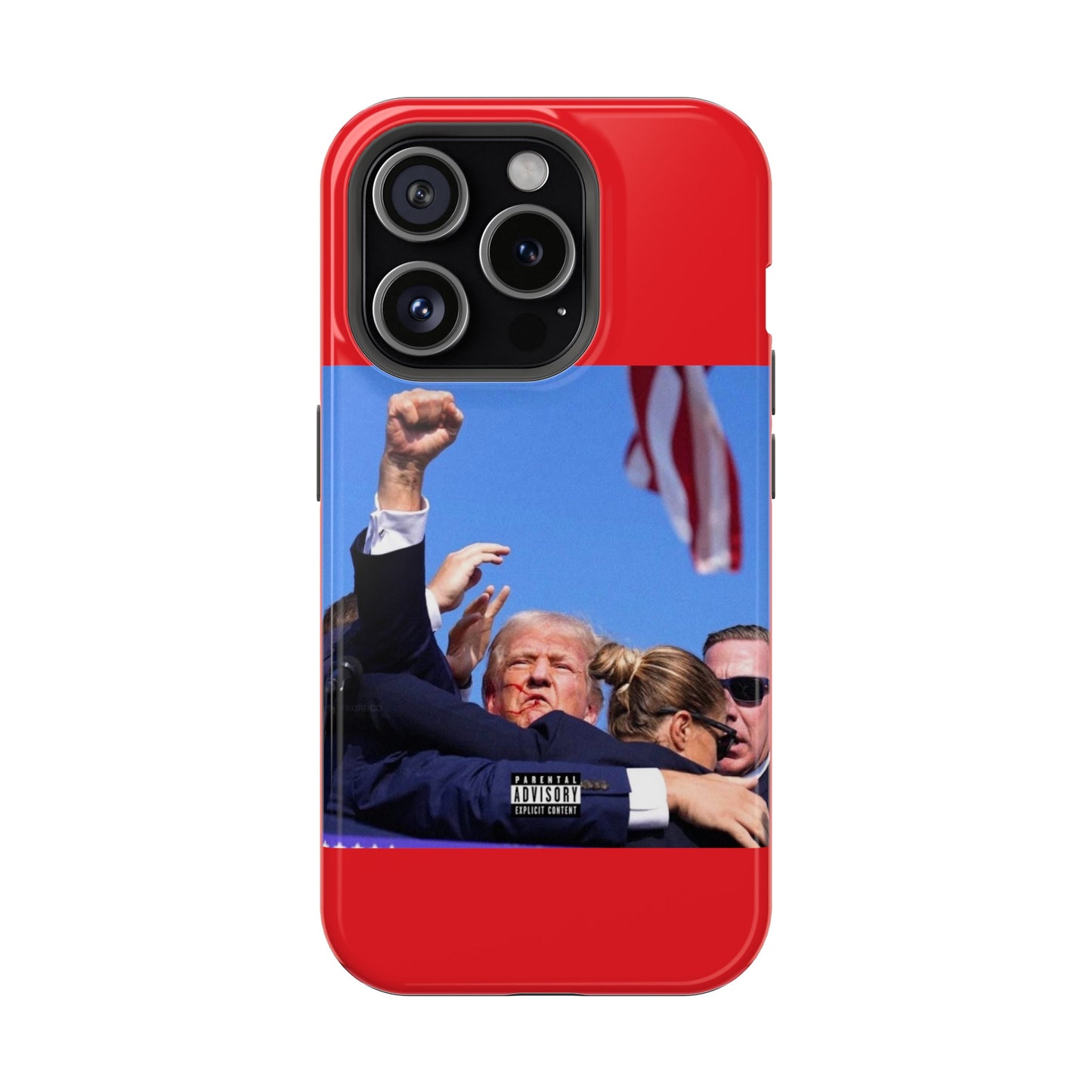 "Fight" Phone Case