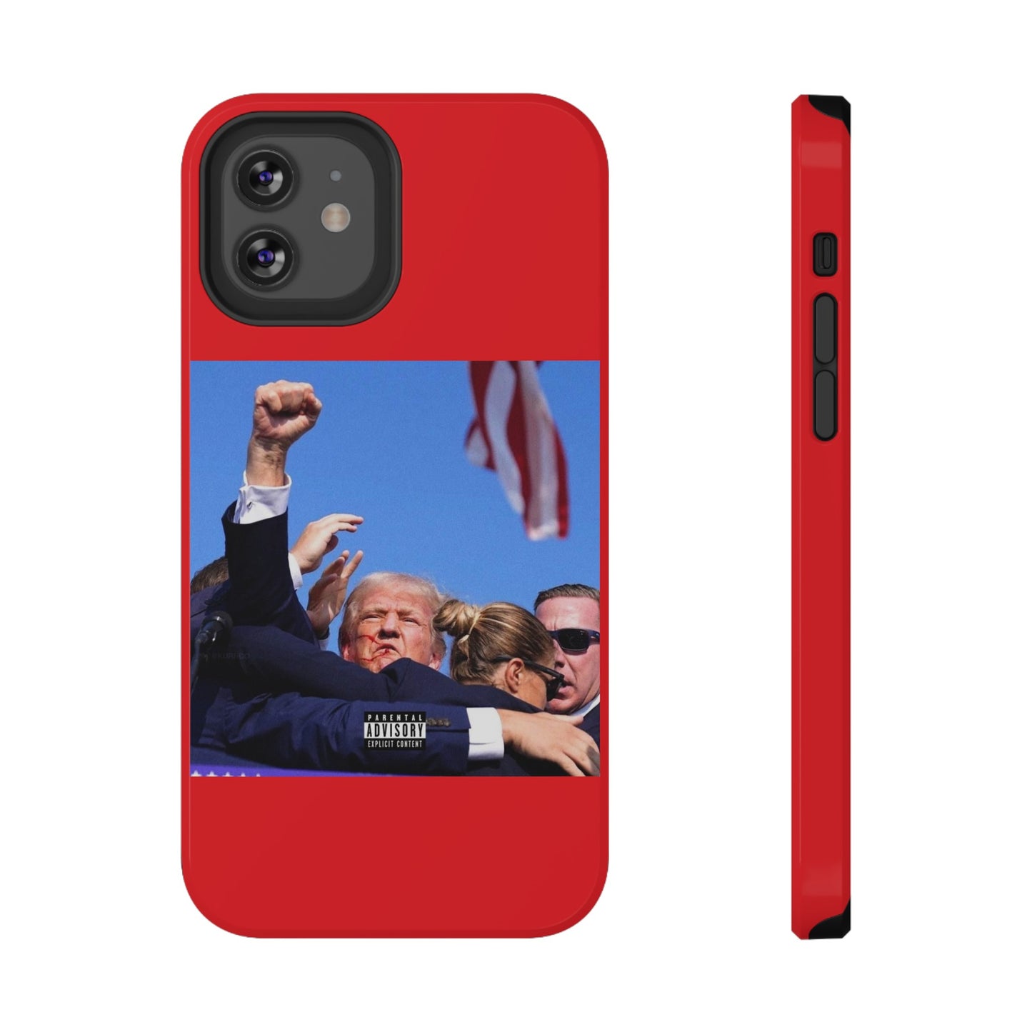 "Fight" Phone Case