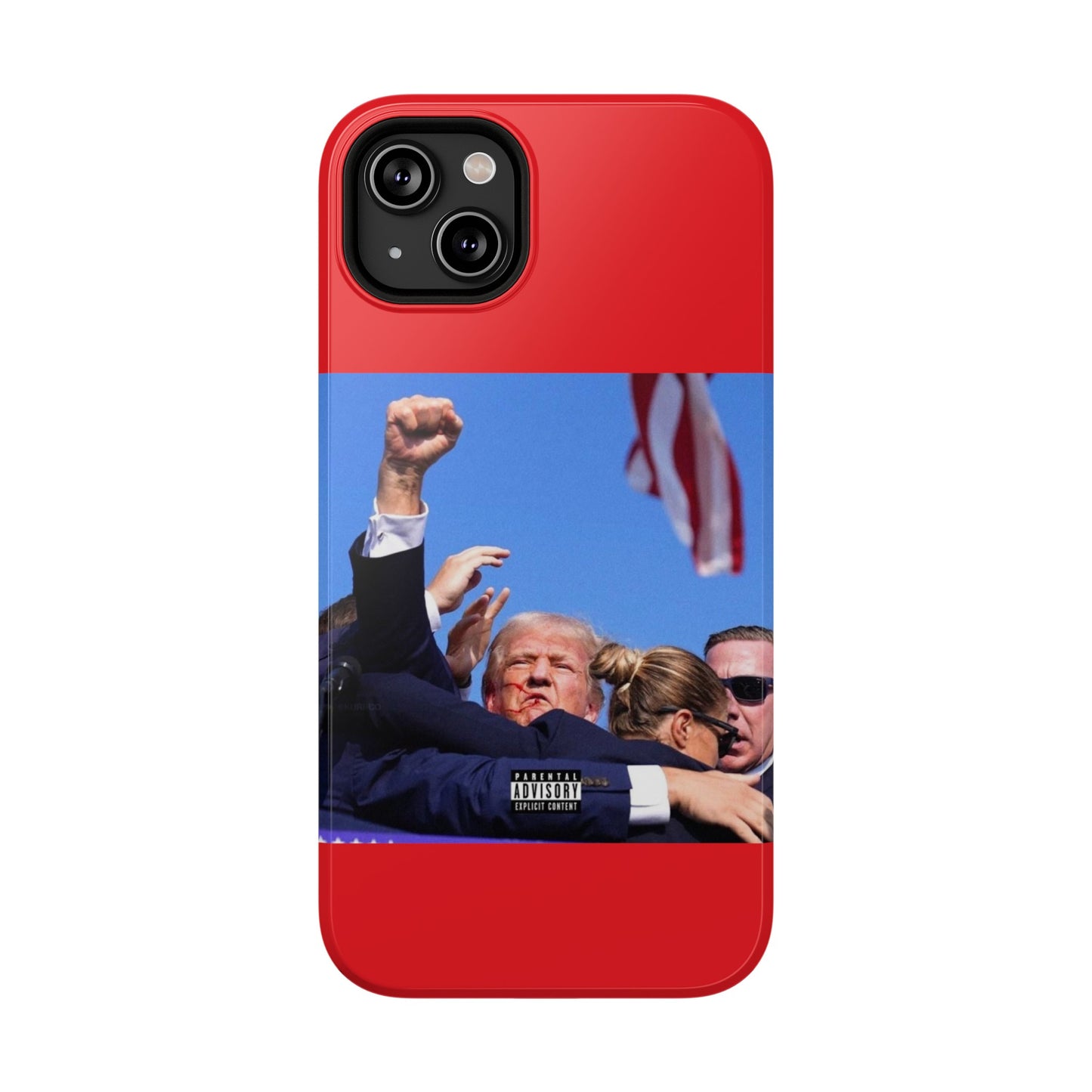 "Fight" Phone Case