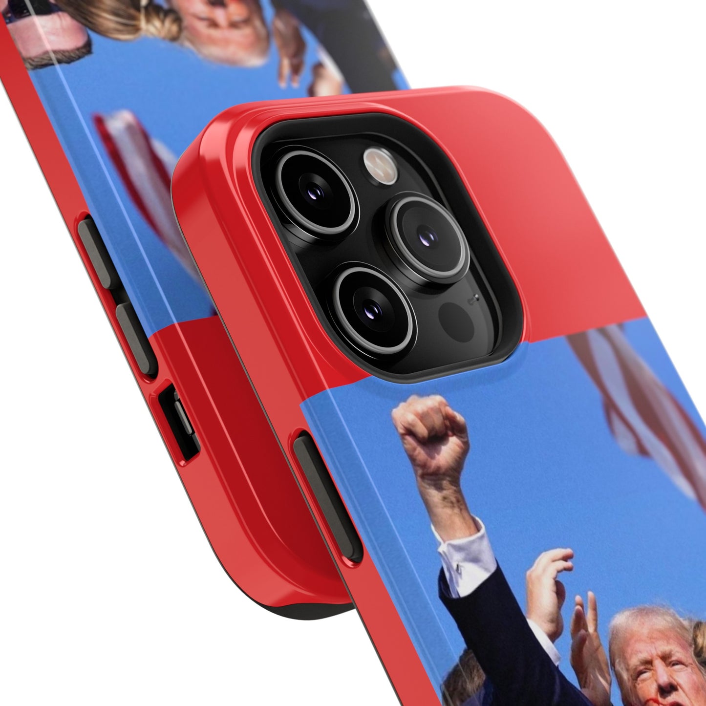 "Fight" Phone Case