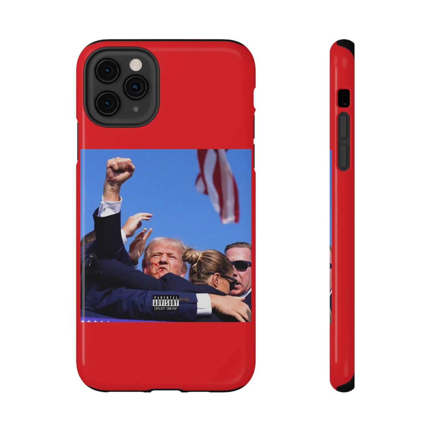 "Fight" Phone Case