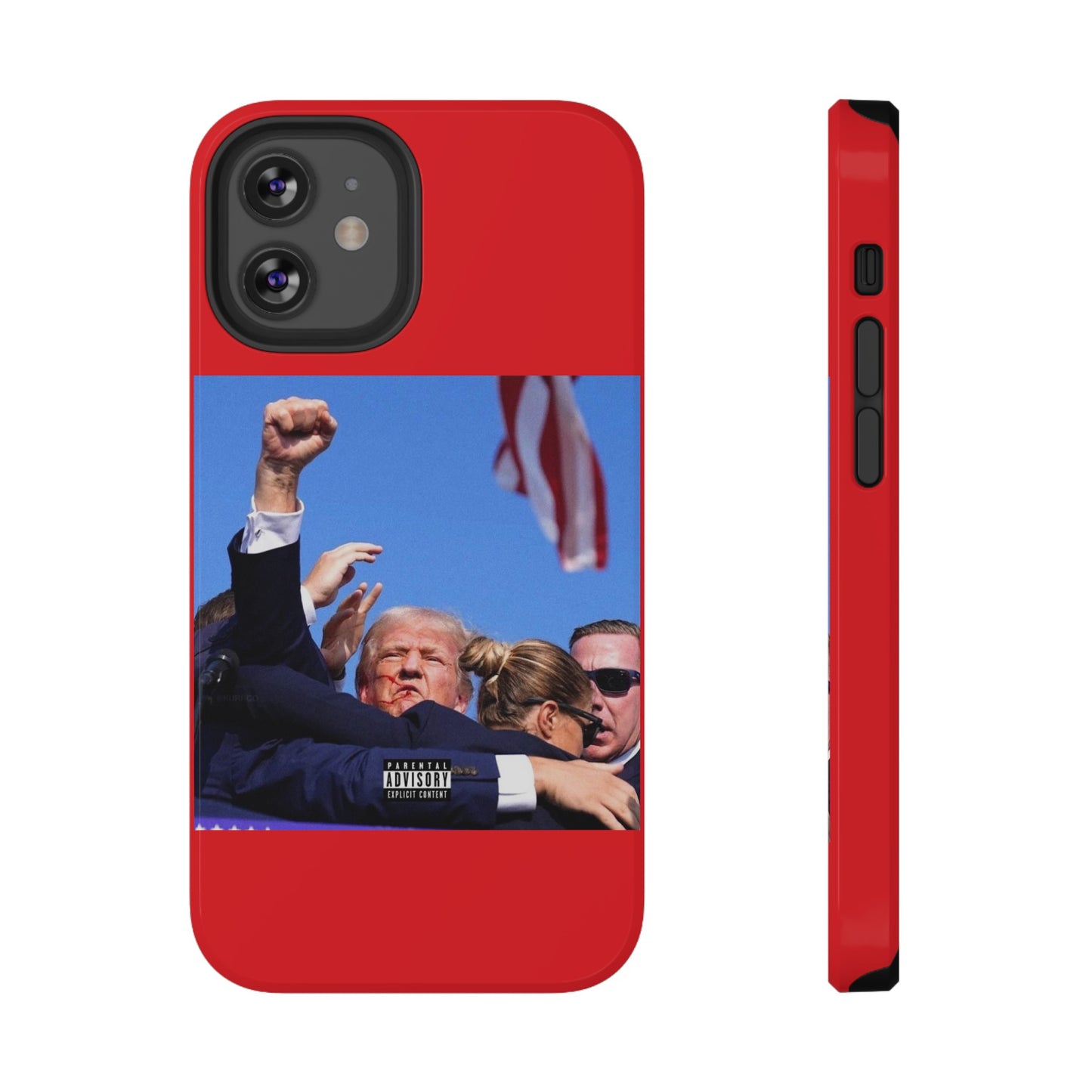 "Fight" Phone Case