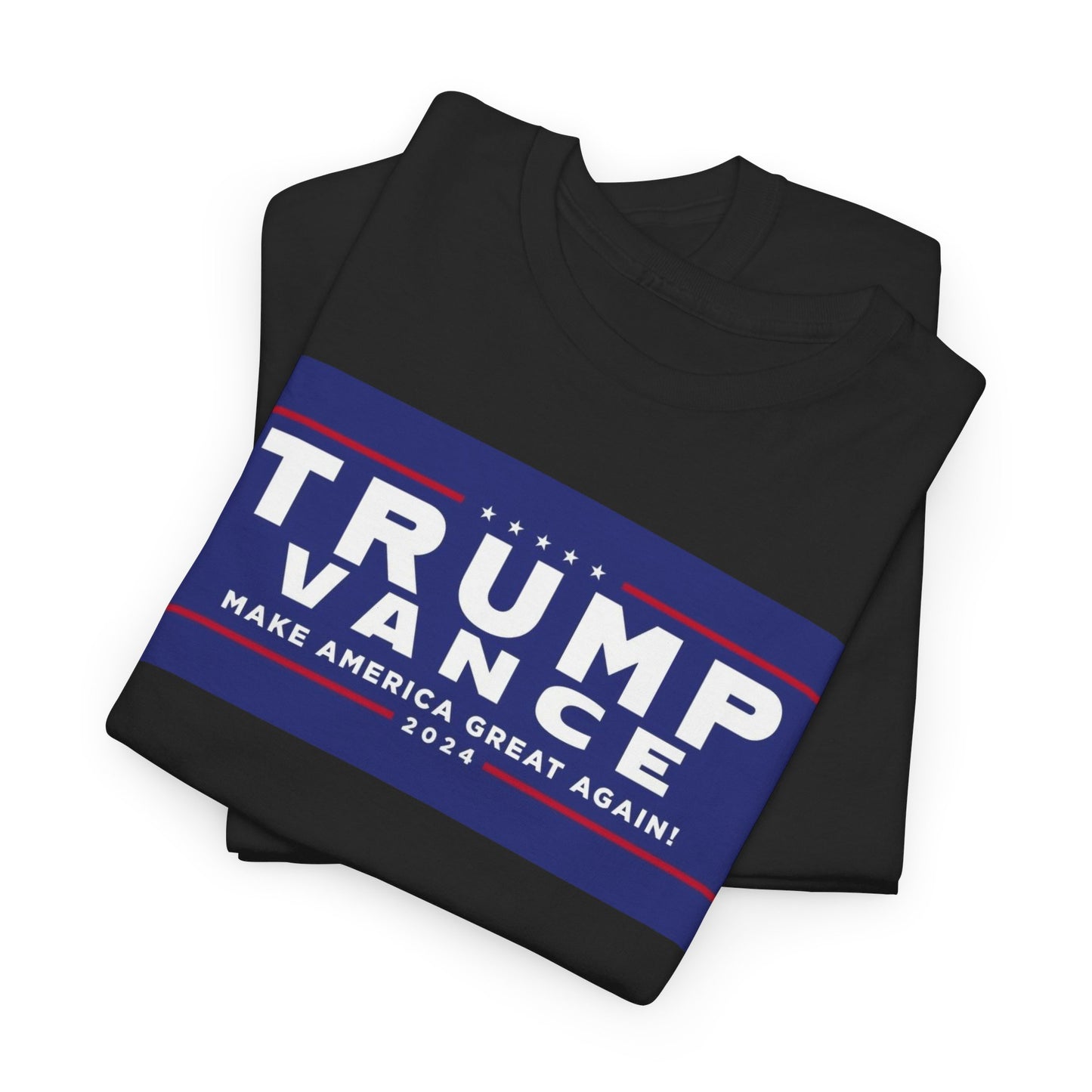 Trump Vance Graphic Tee