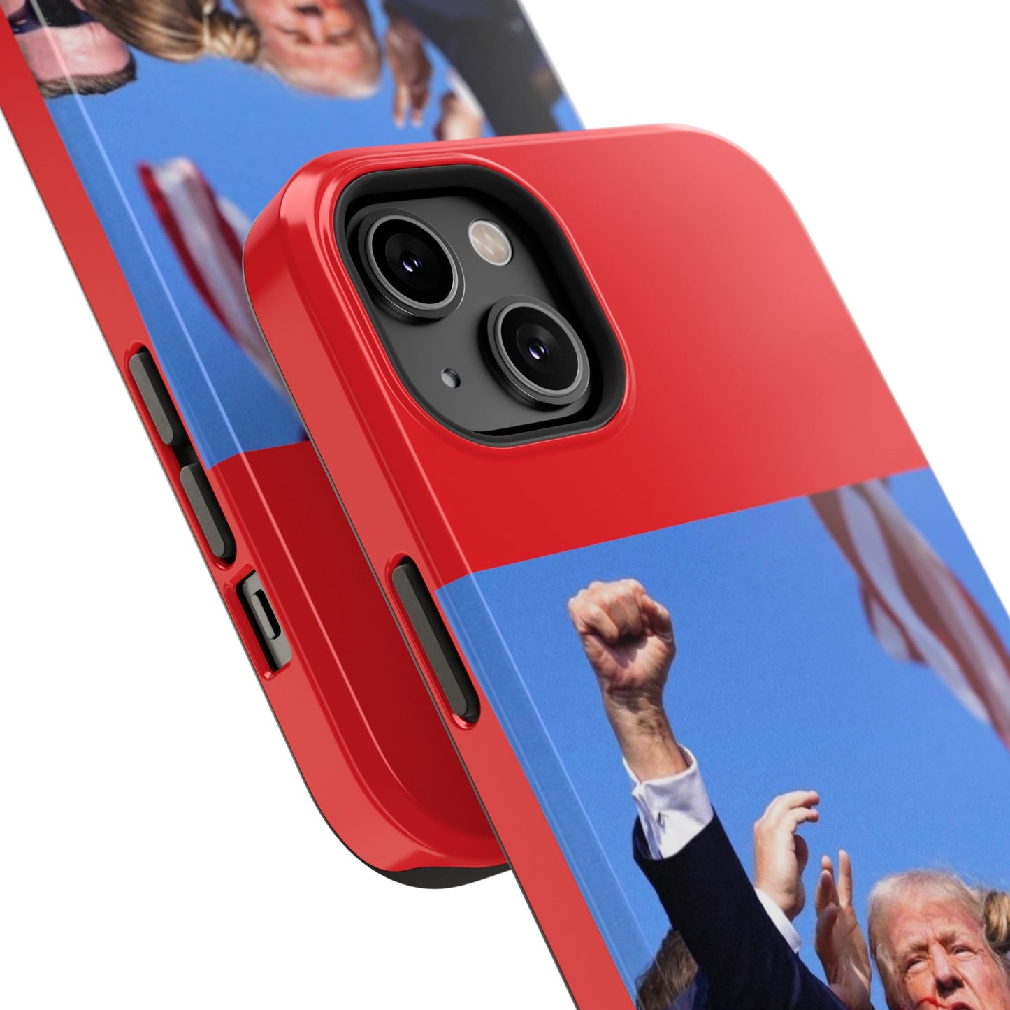 "Fight" Phone Case