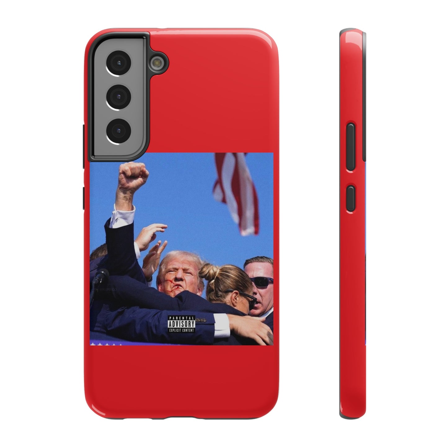 "Fight" Phone Case