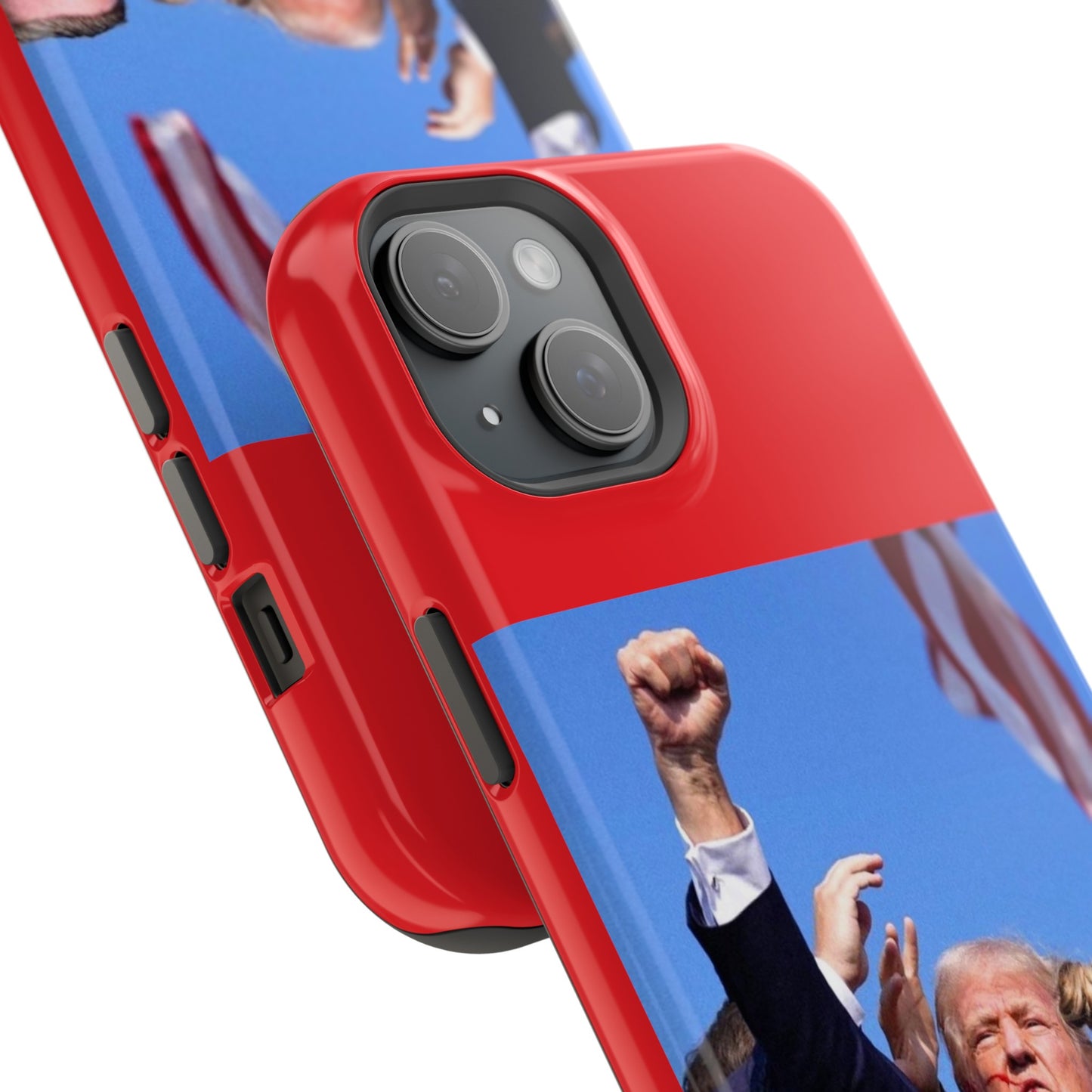 "Fight" Phone Case