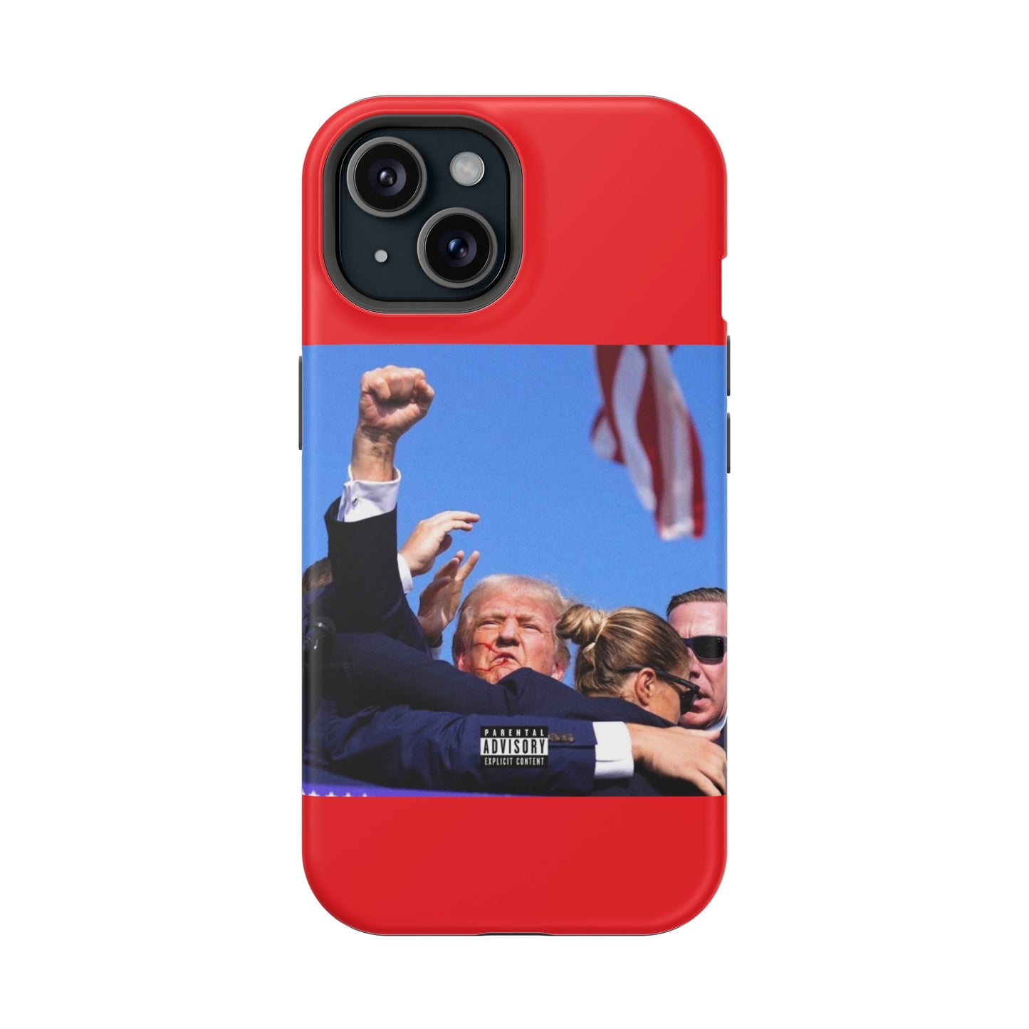 "Fight" Phone Case