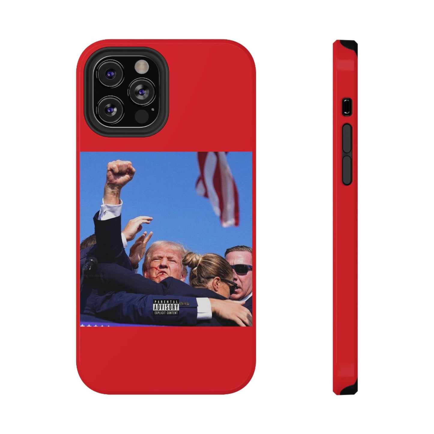 "Fight" Phone Case