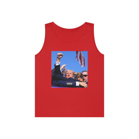 “Fight” Tank Top