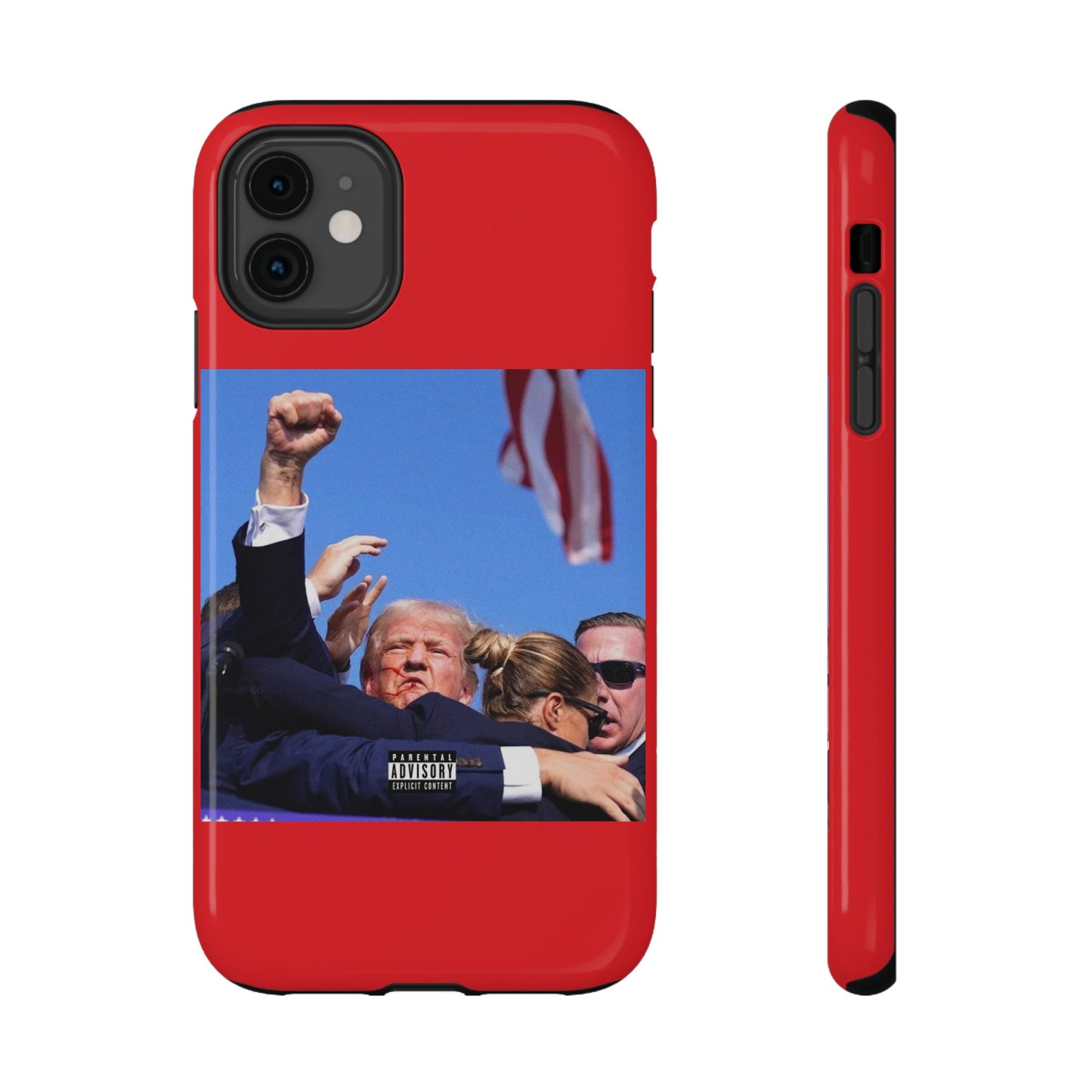 "Fight" Phone Case