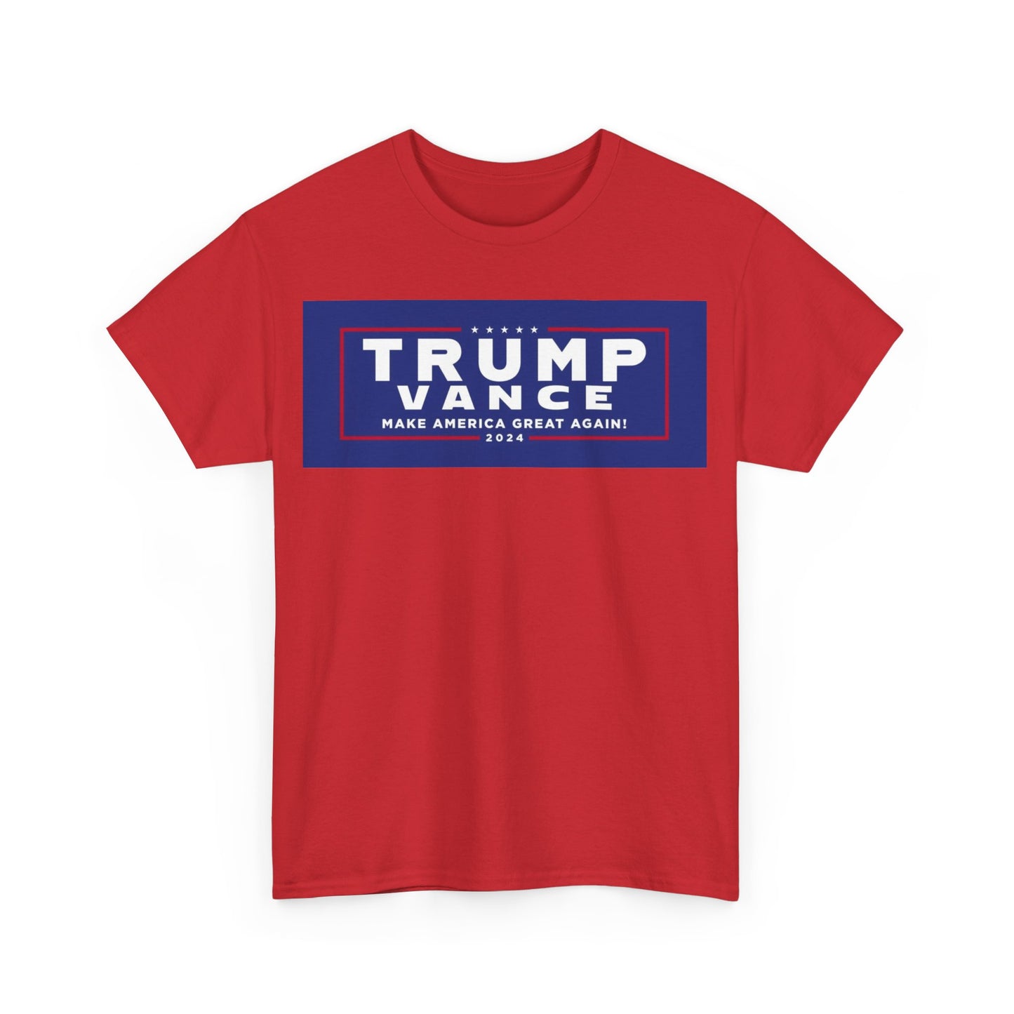 Trump Vance Graphic Tee