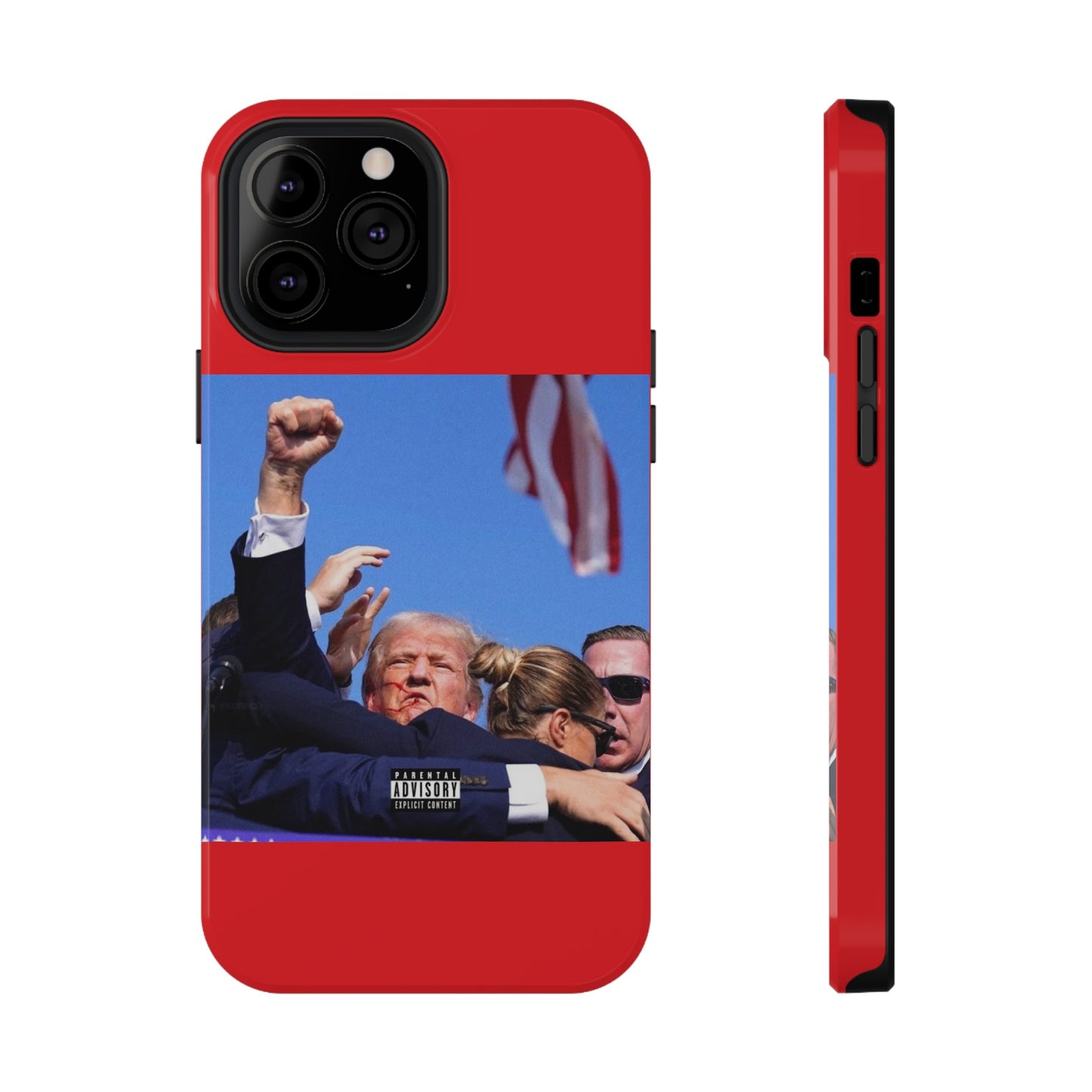 "Fight" Phone Case