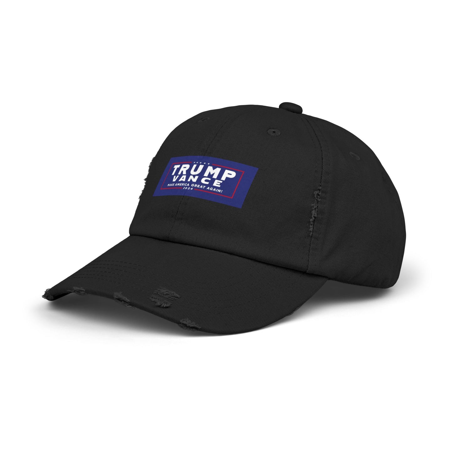 Trump Vance Distressed Hat