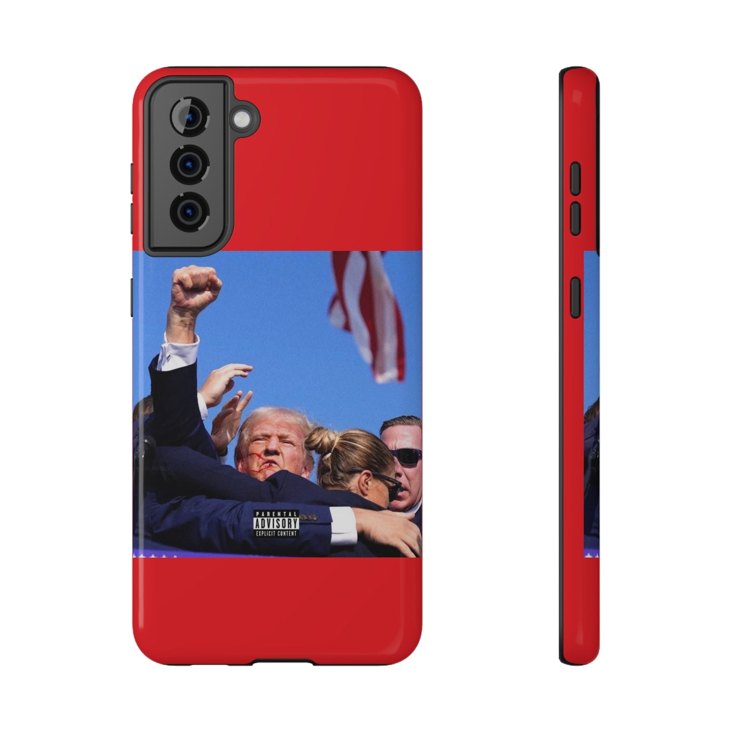 "Fight" Phone Case