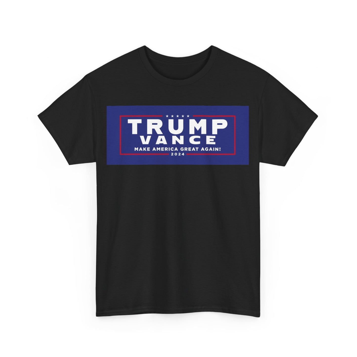 Trump Vance Graphic Tee