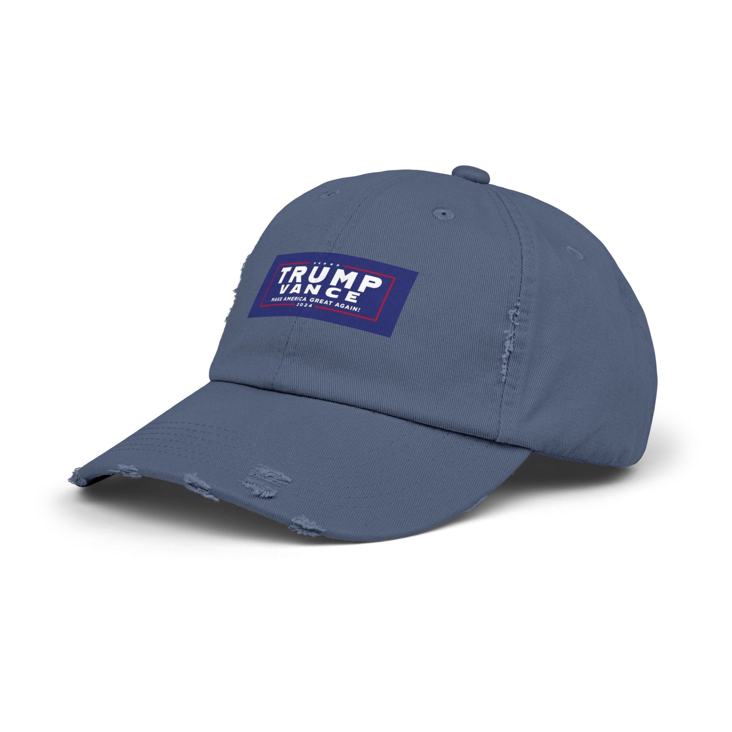 Trump Vance Distressed Hat