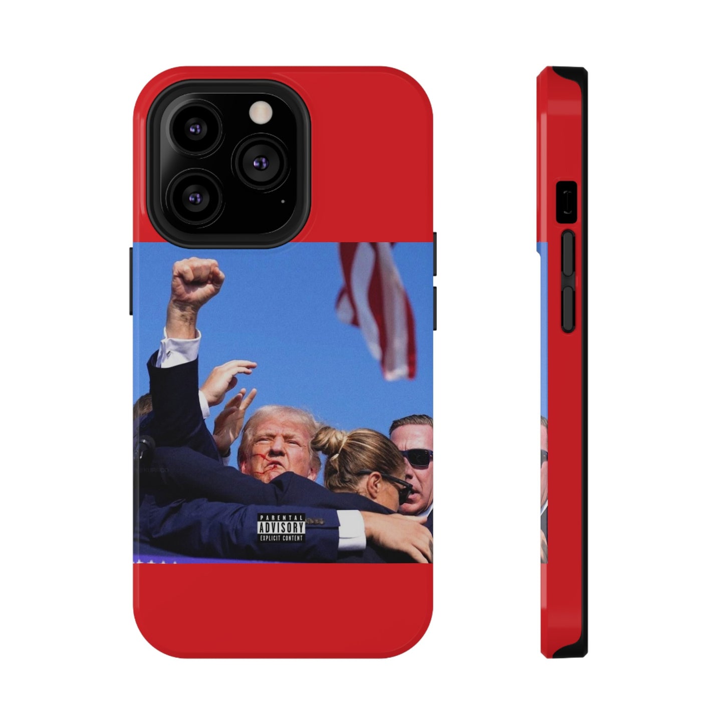 "Fight" Phone Case