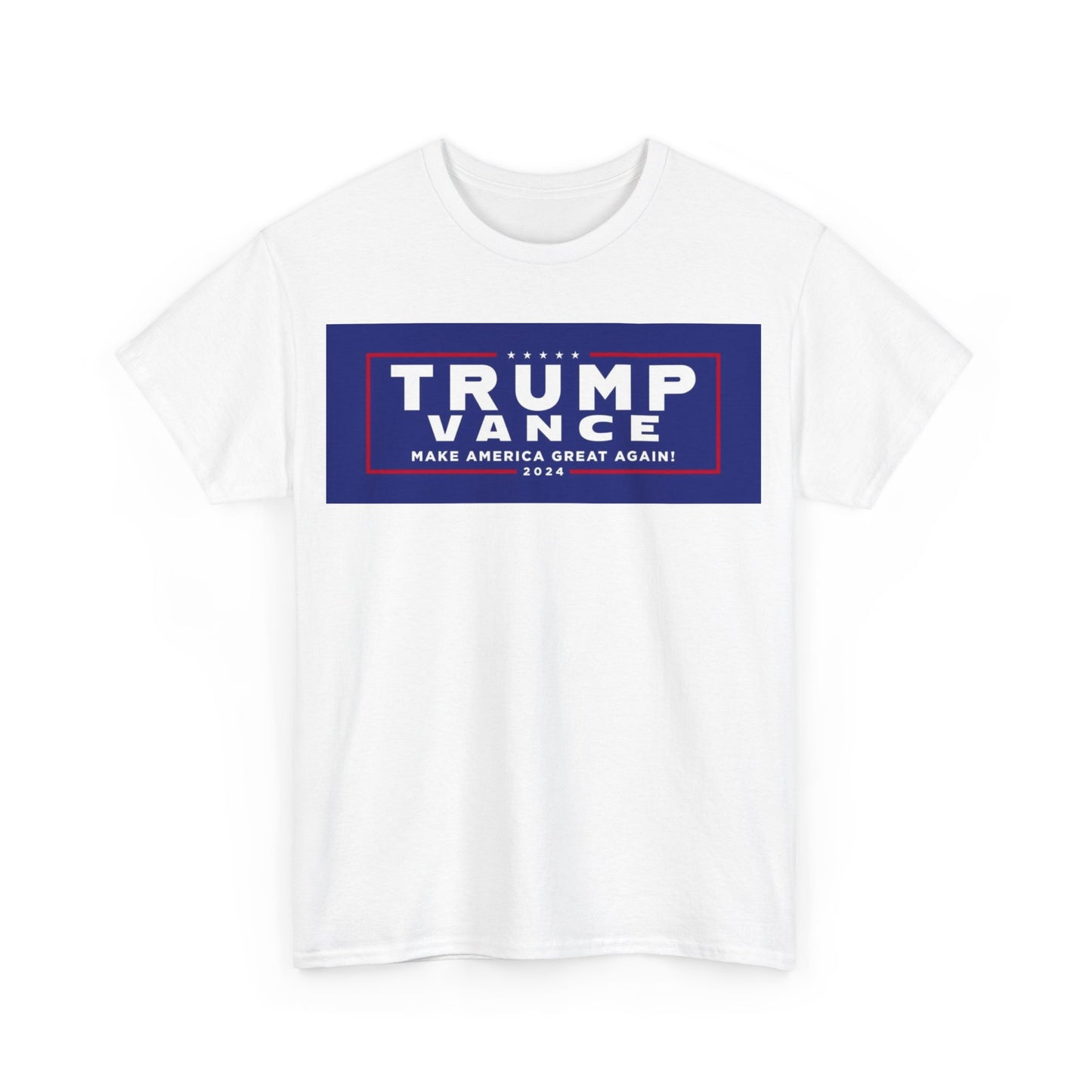 Trump Vance Graphic Tee