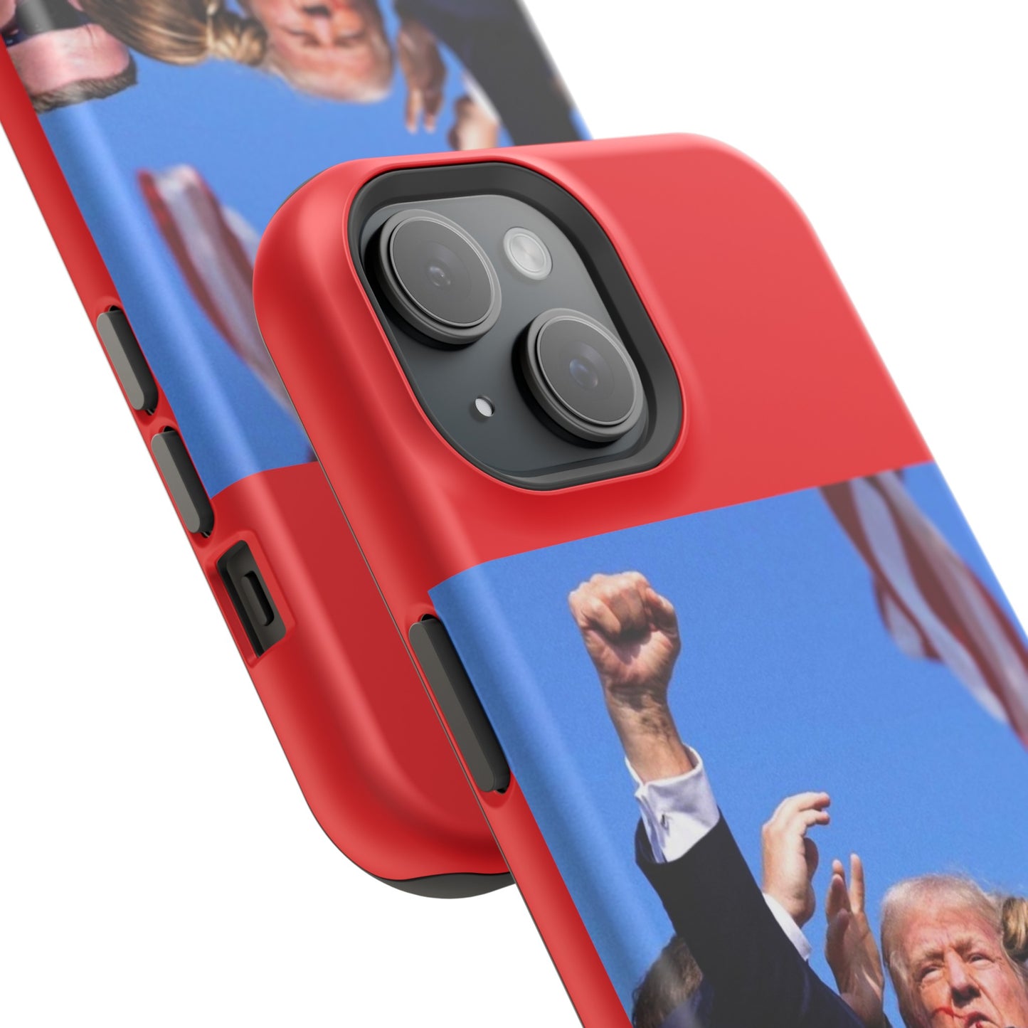 "Fight" Phone Case