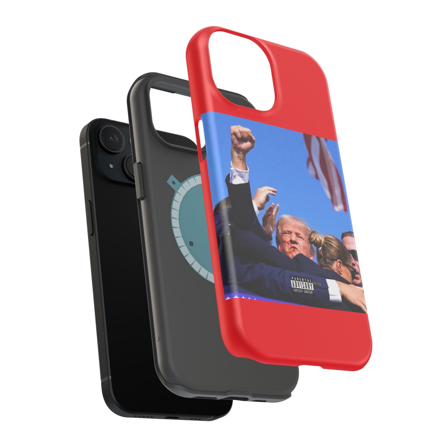 "Fight" Phone Case