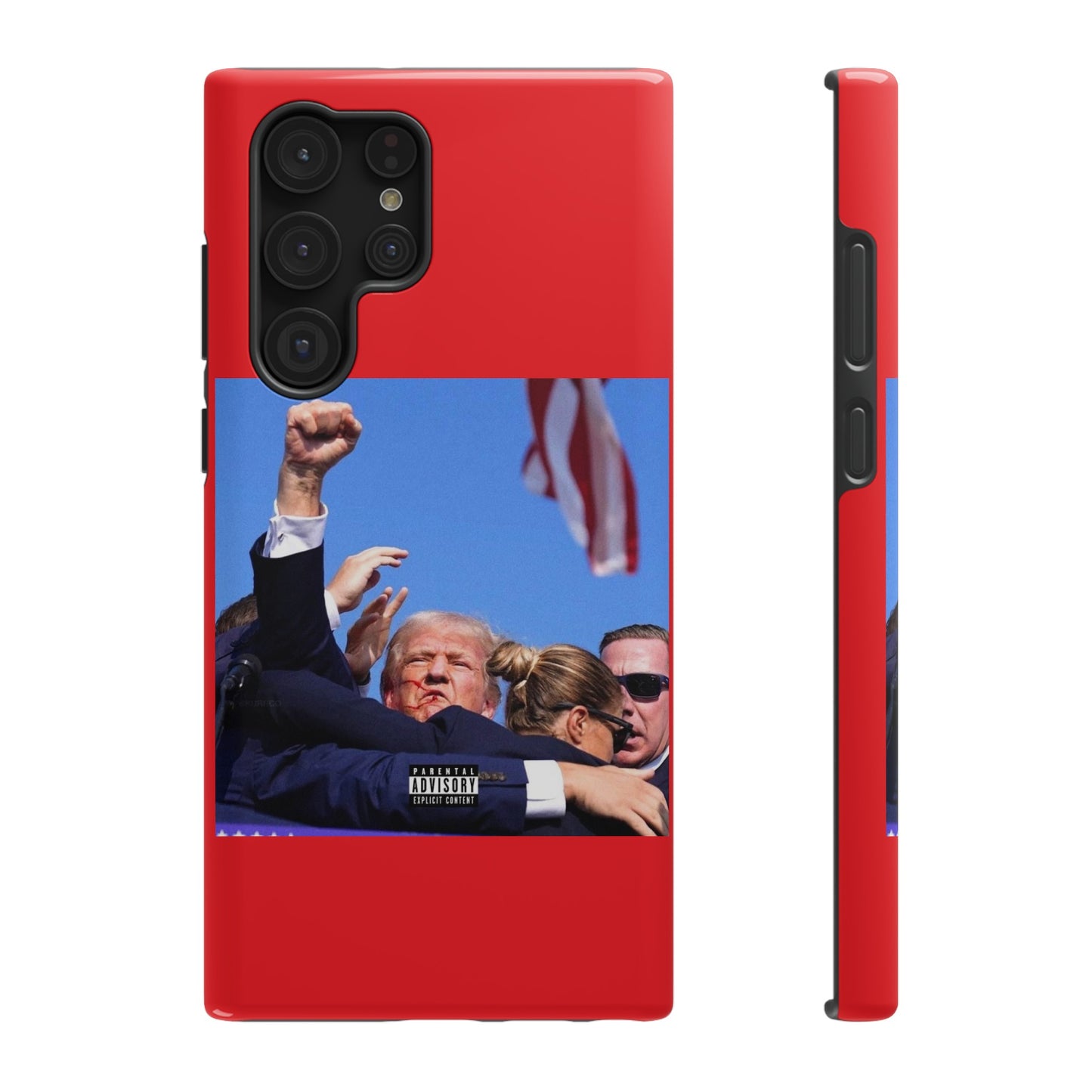 "Fight" Phone Case