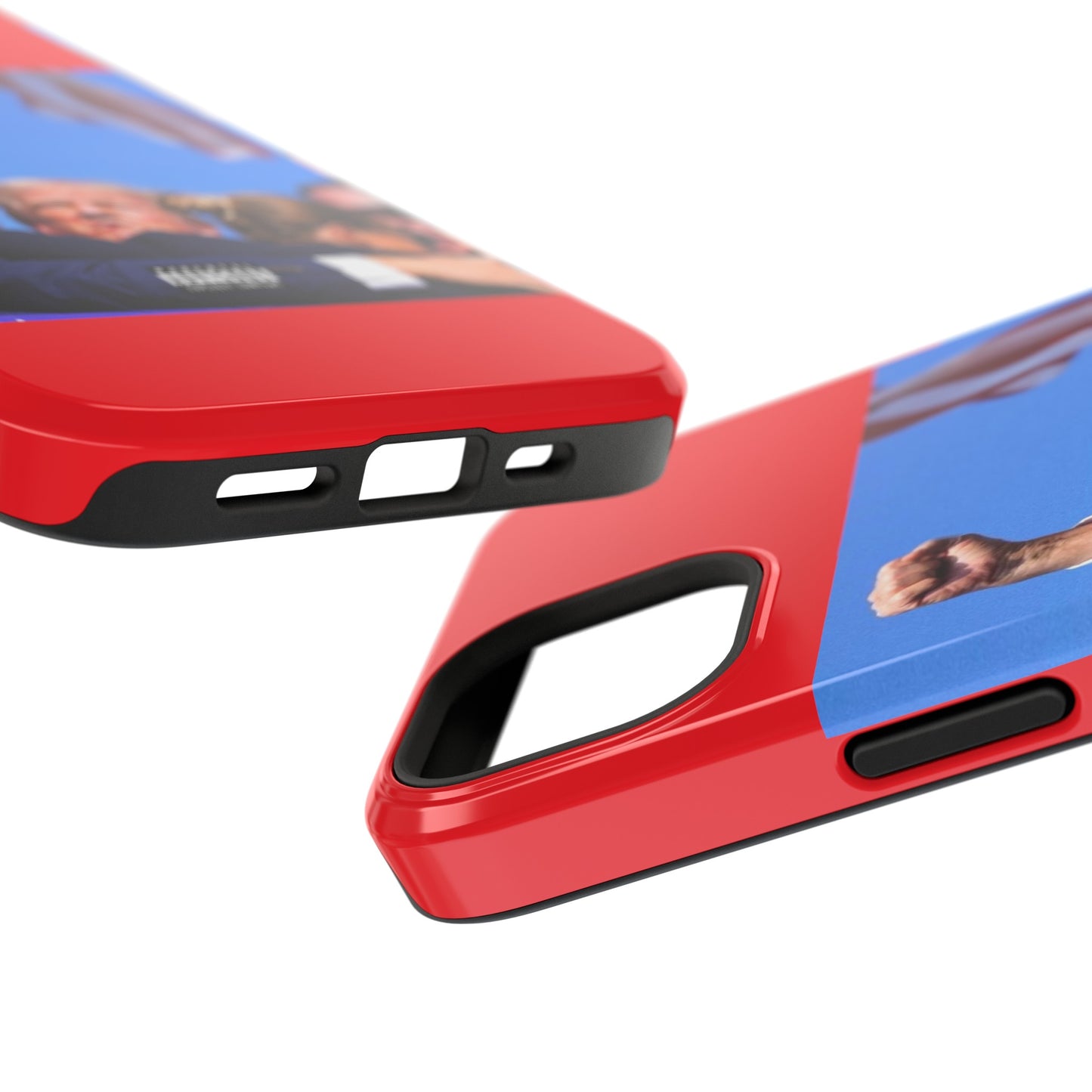 "Fight" Phone Case