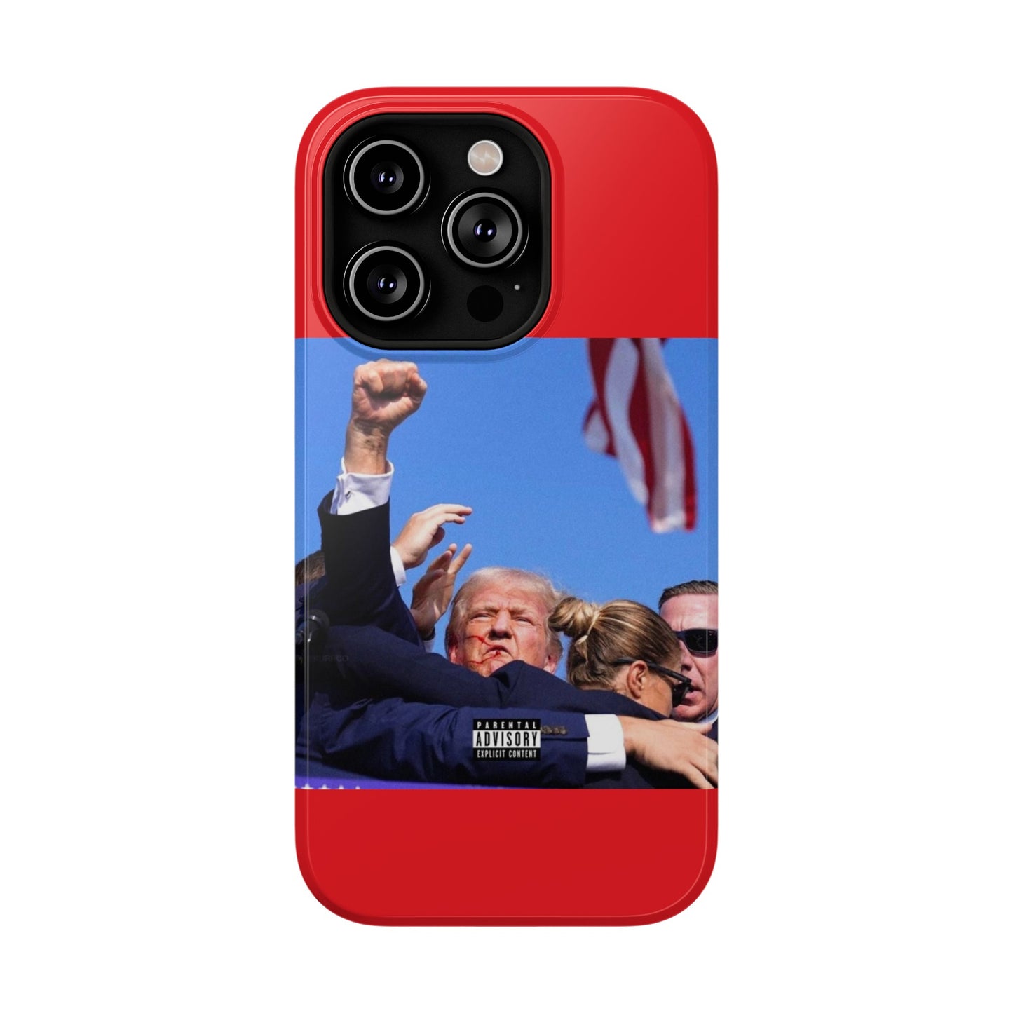 "Fight" Phone Case