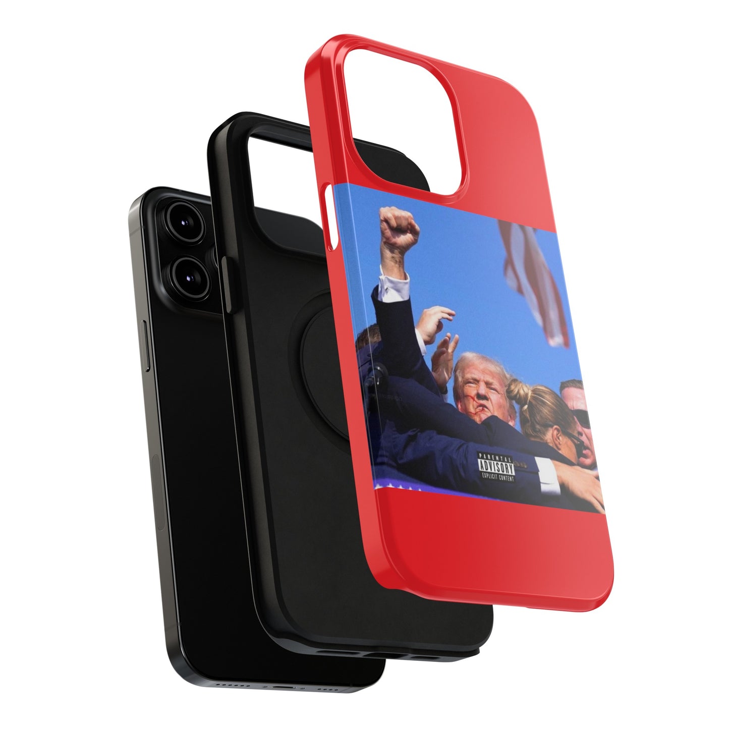 "Fight" Phone Case